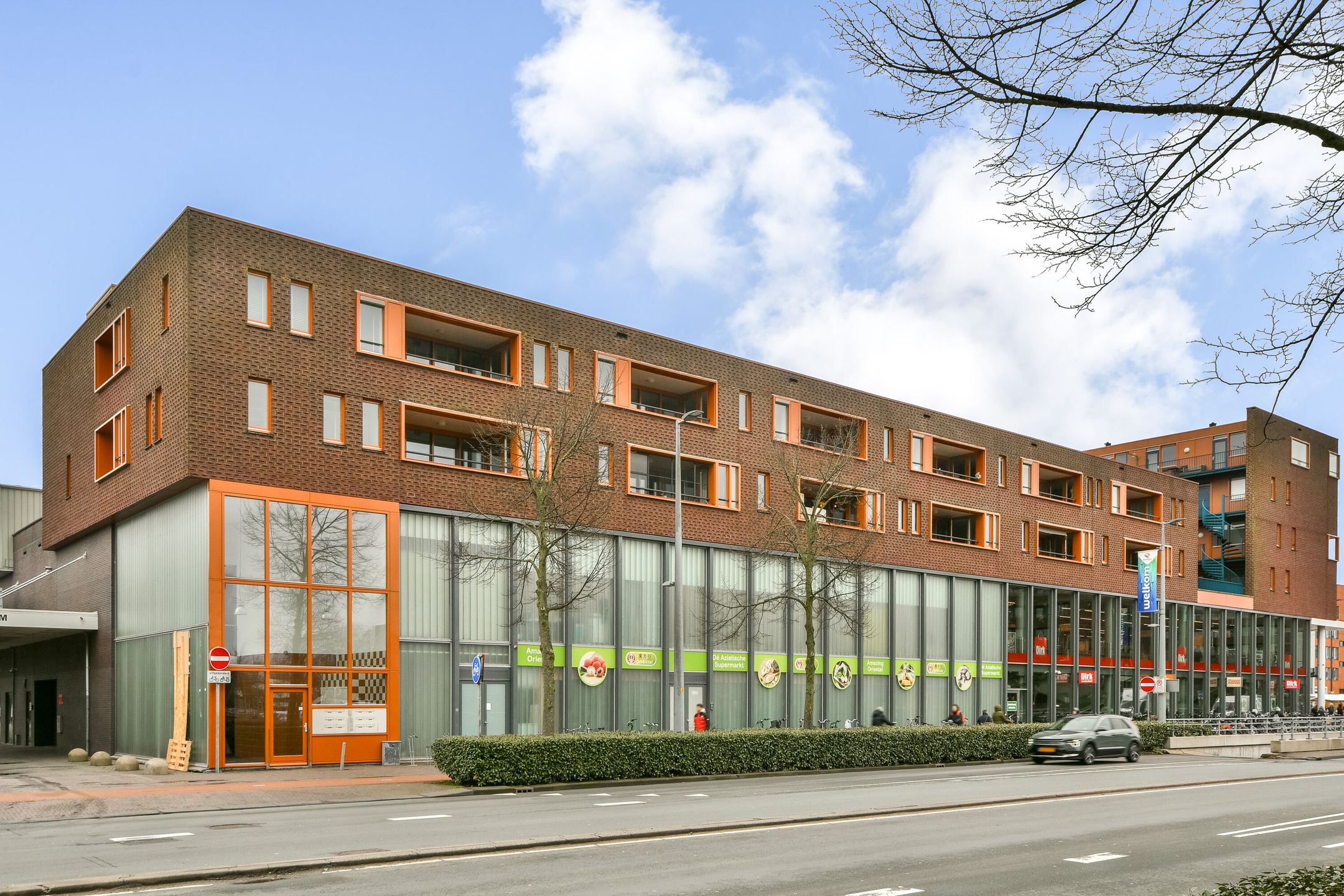 Burgemeester van Stamplein 42 