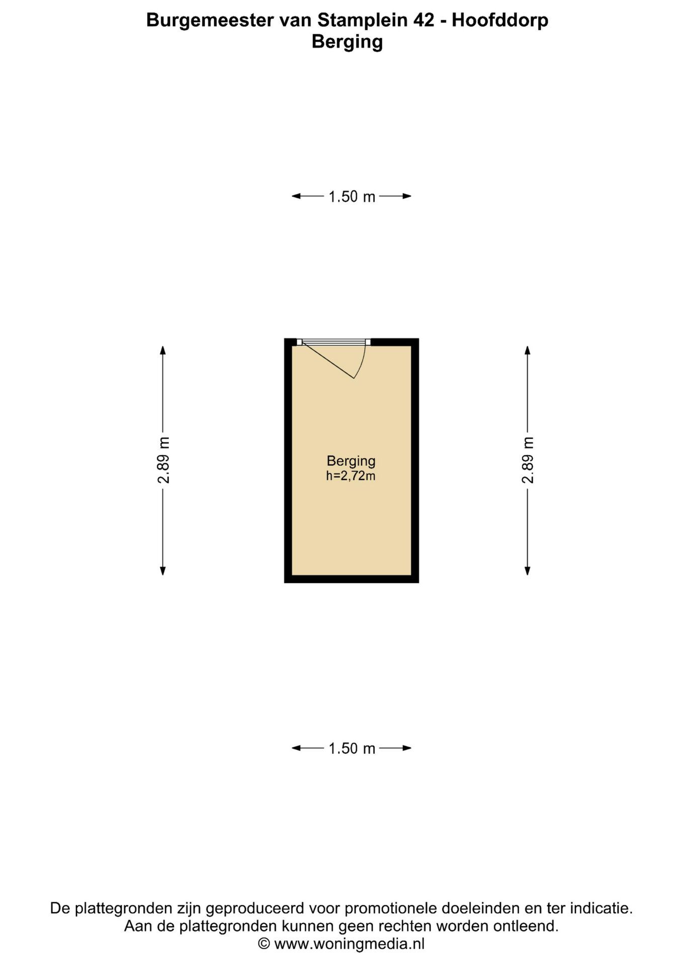 Photo 25 of Burgemeester van Stamplein 42