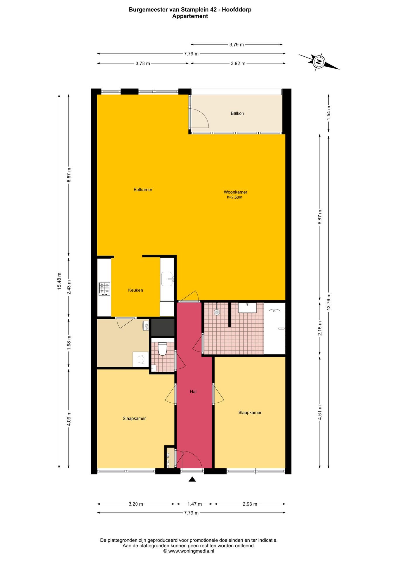 Photo 24 of Burgemeester van Stamplein 42