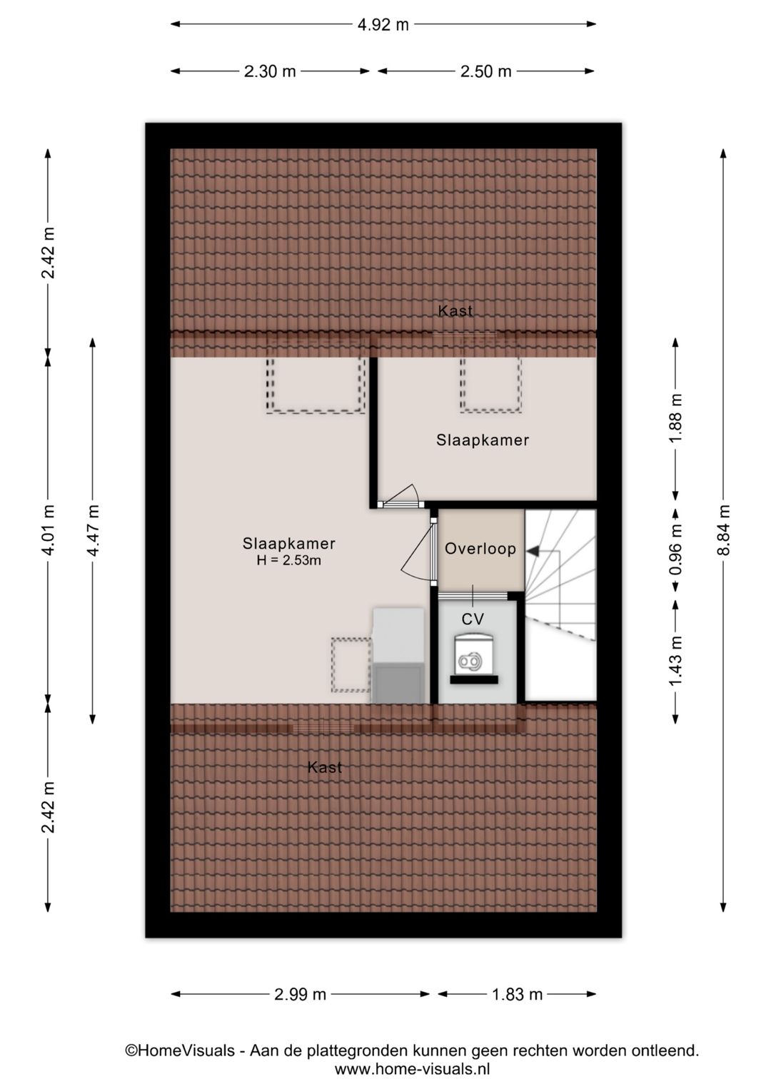 Foto 53 van Hercules Segherslaan 34