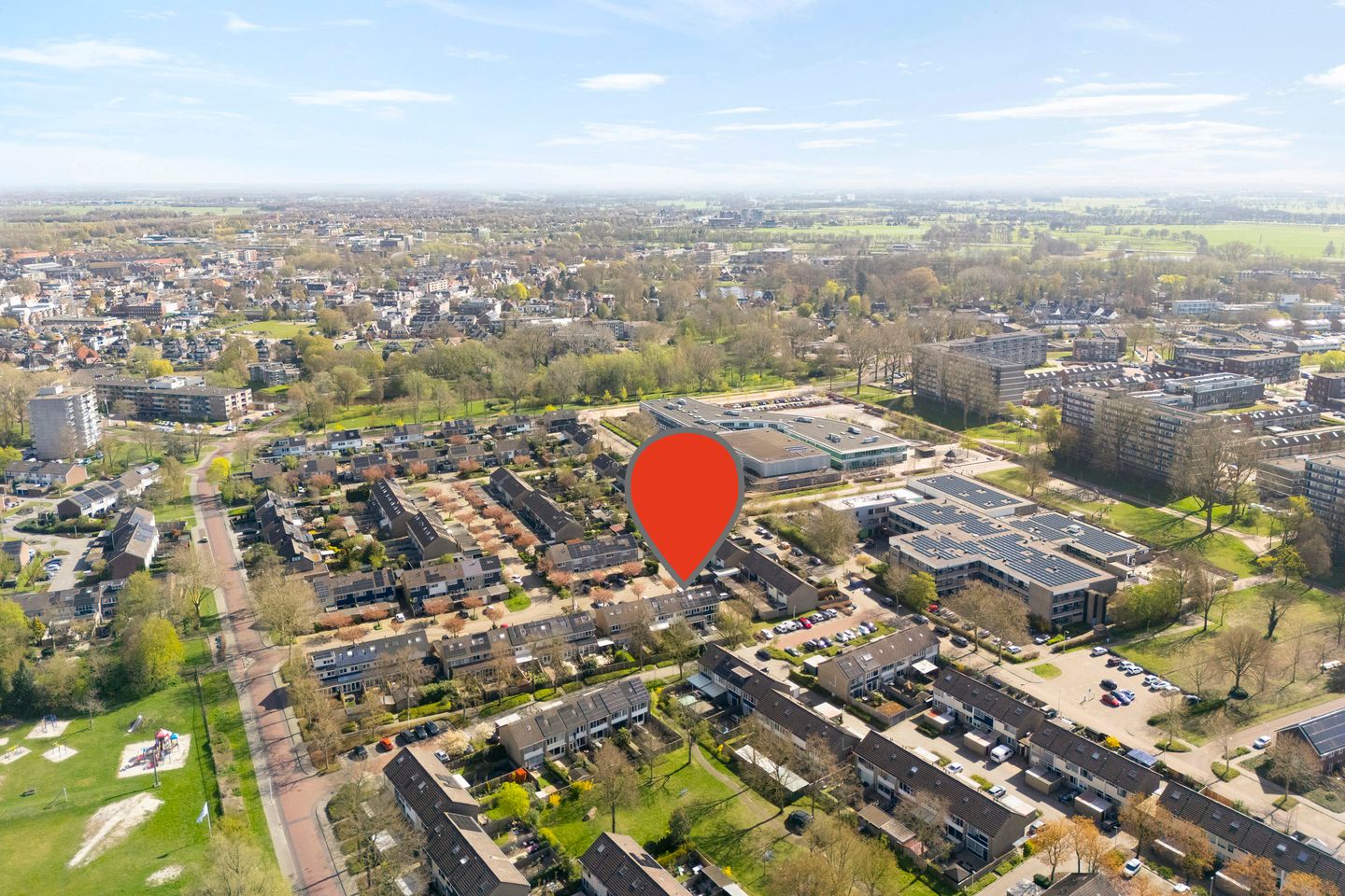 Foto 4 van Hercules Segherslaan 34