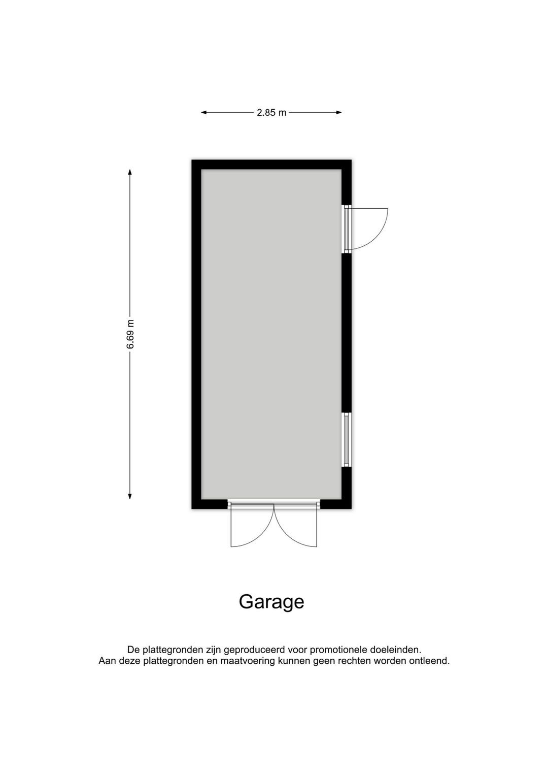 Foto 76 van Burgemeester Stolklaan 44