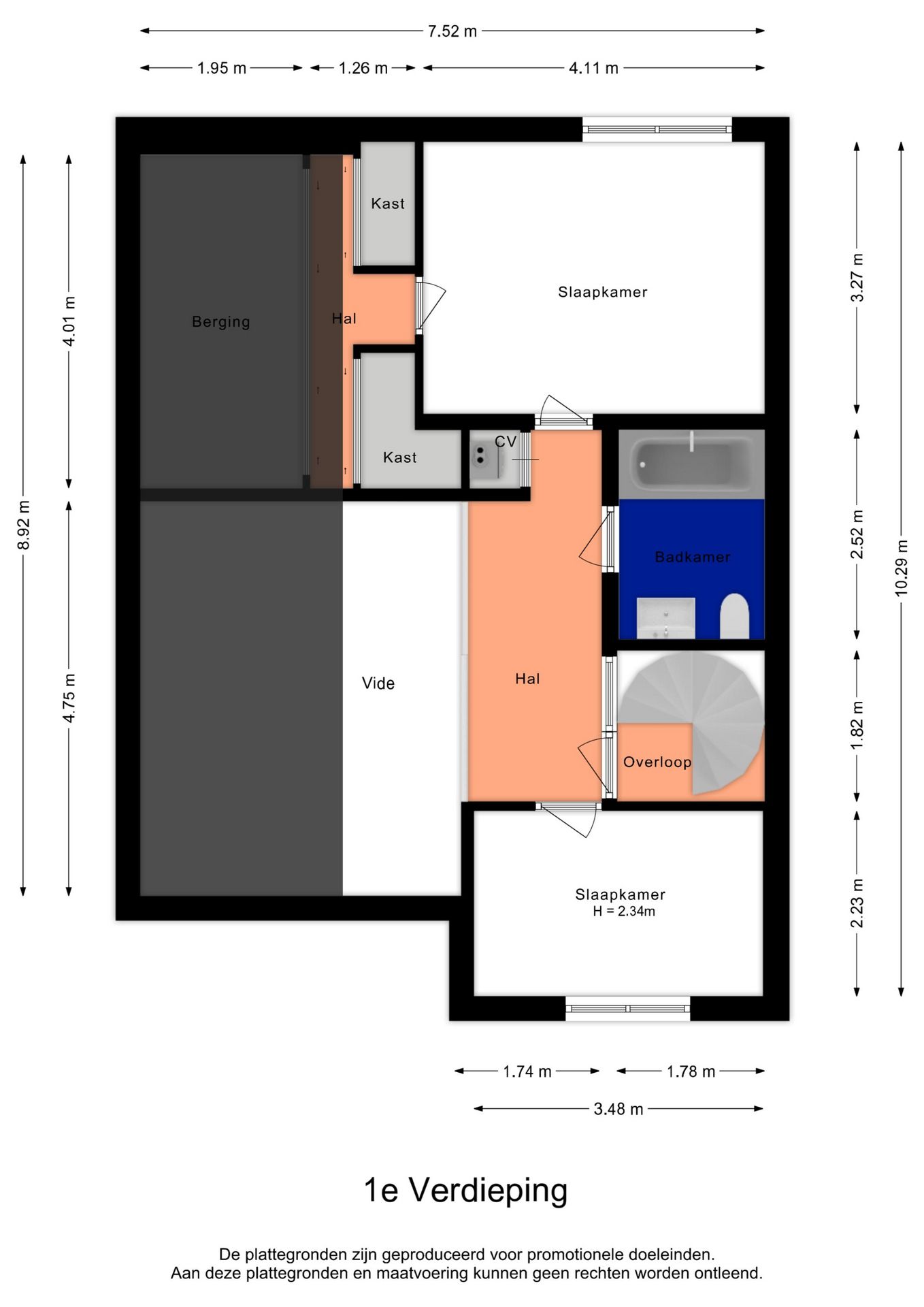 Foto 72 van Burgemeester Stolklaan 44