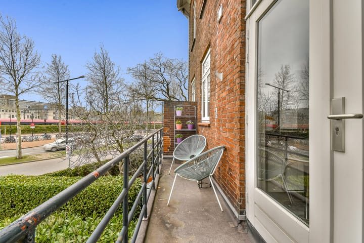 Appartement te koop: Burgemeester de Raadtsingel 3, Dordrecht