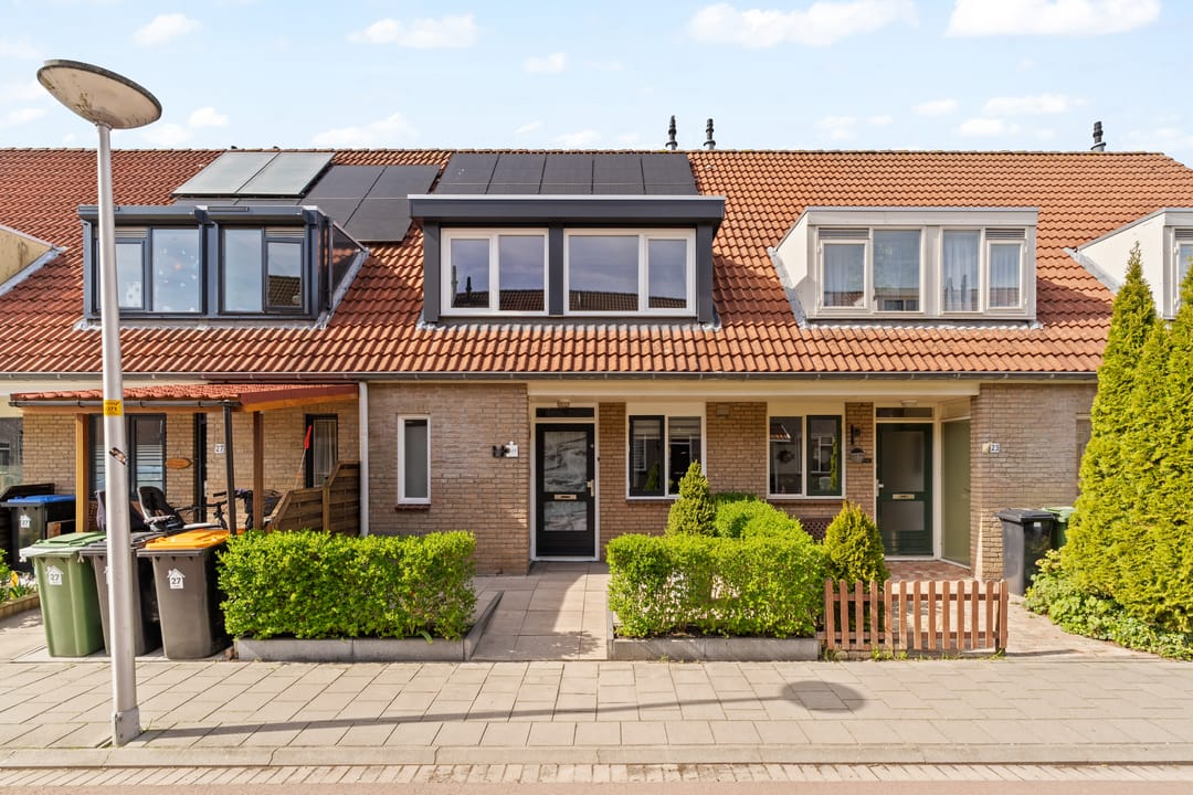 Foto 1 van Gerstakker 25