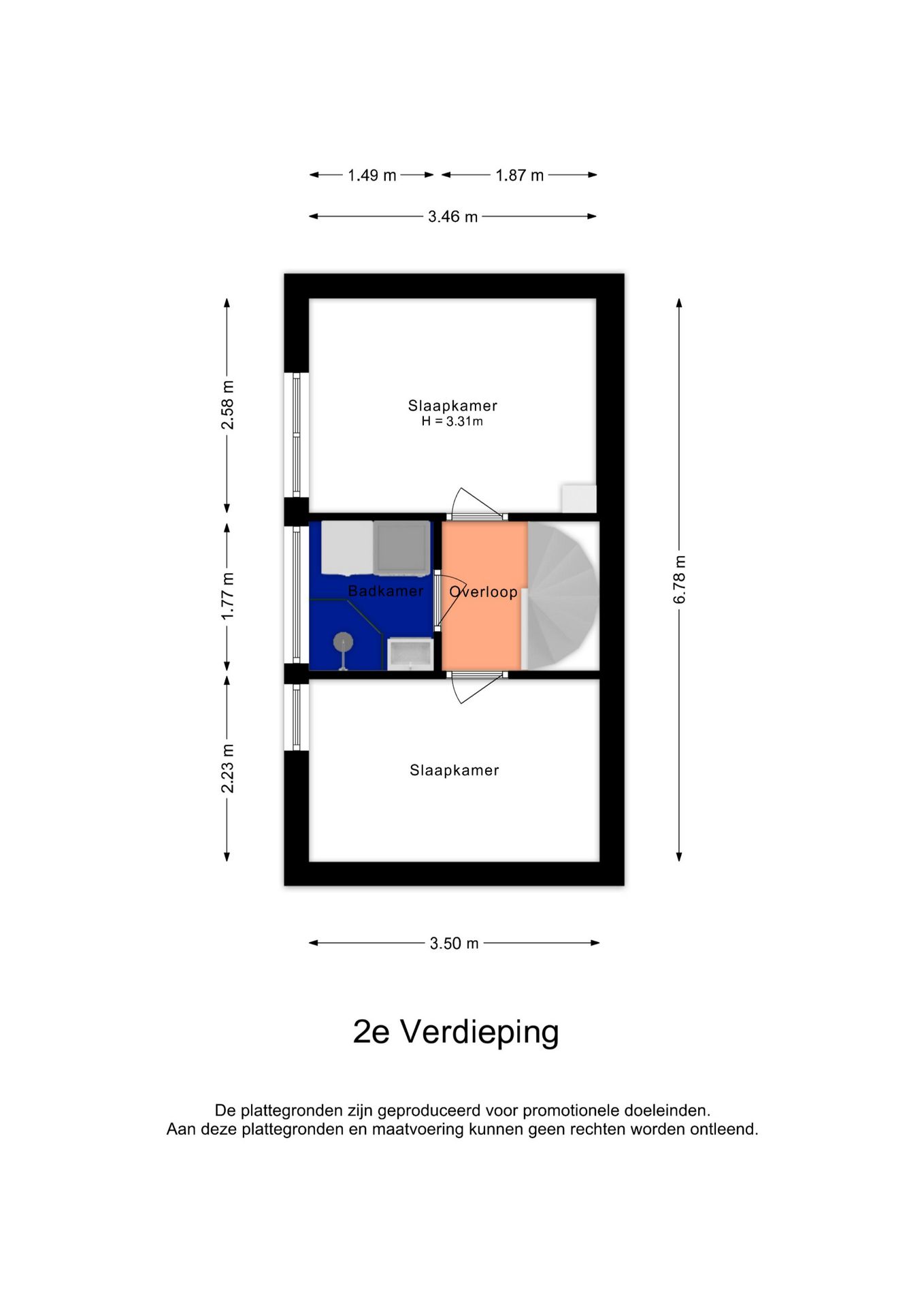 Foto 74 van Burgemeester Stolklaan 44