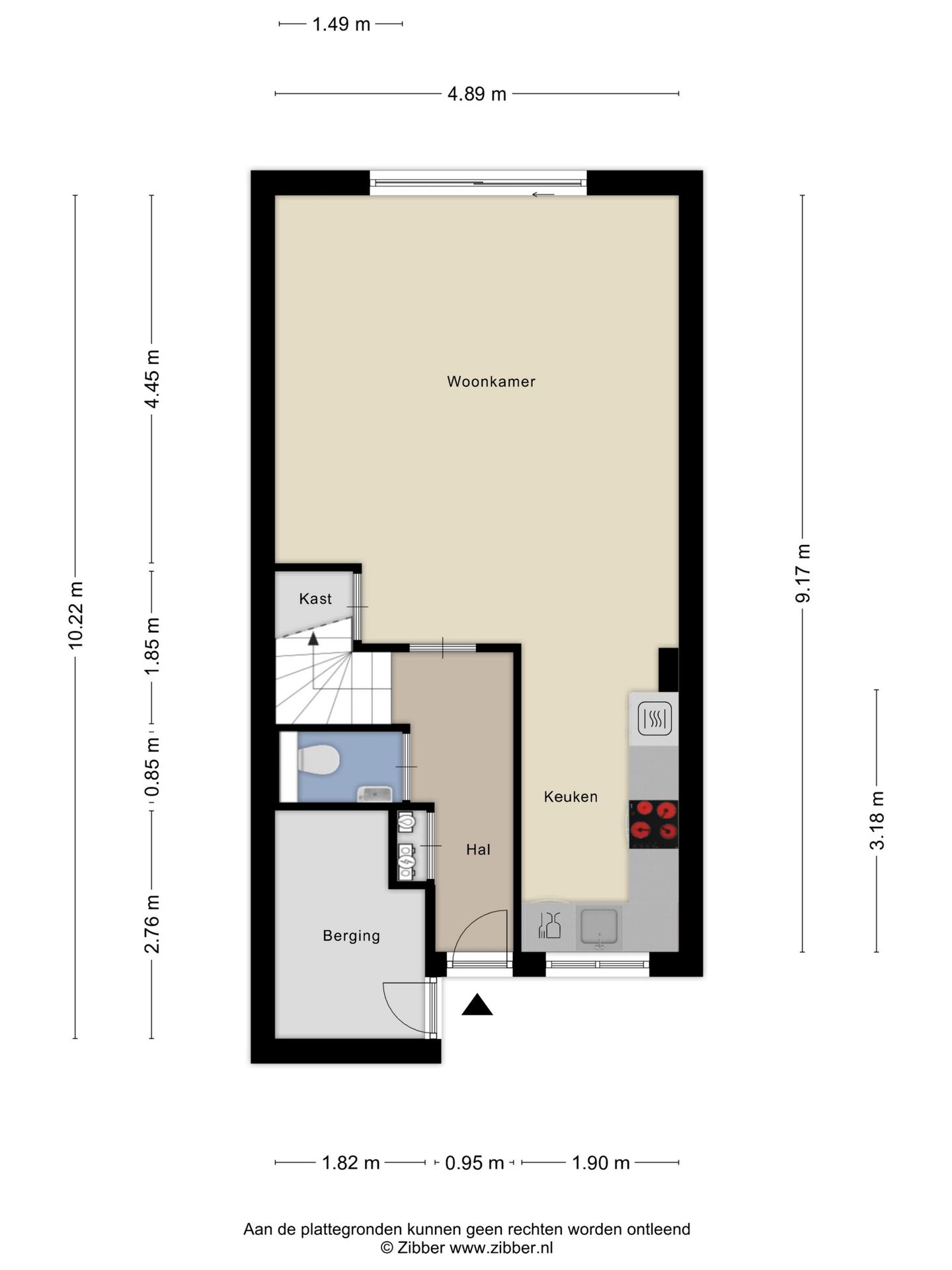 Foto 35 van Gerstakker 25