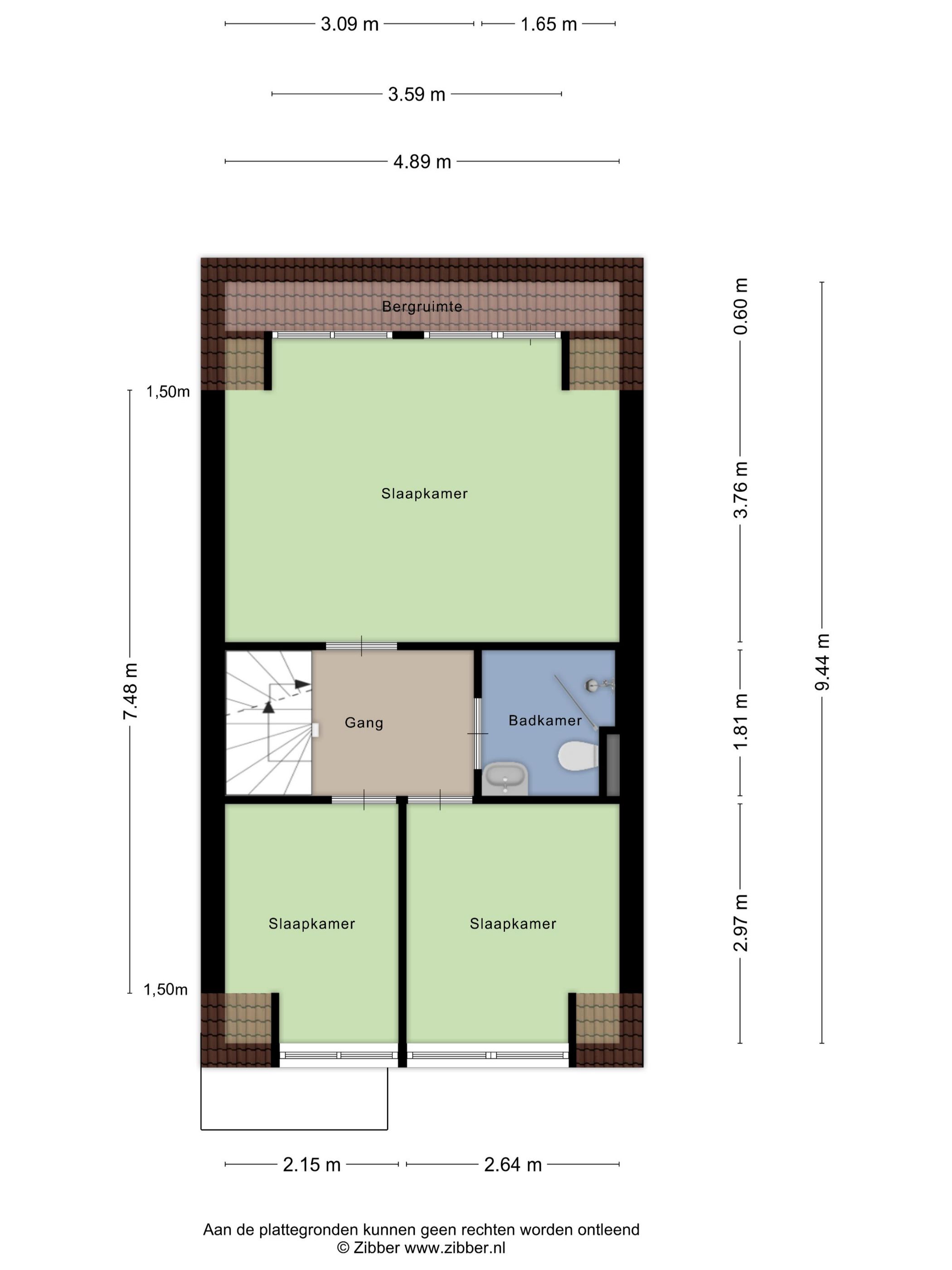 Foto 36 van Gerstakker 25