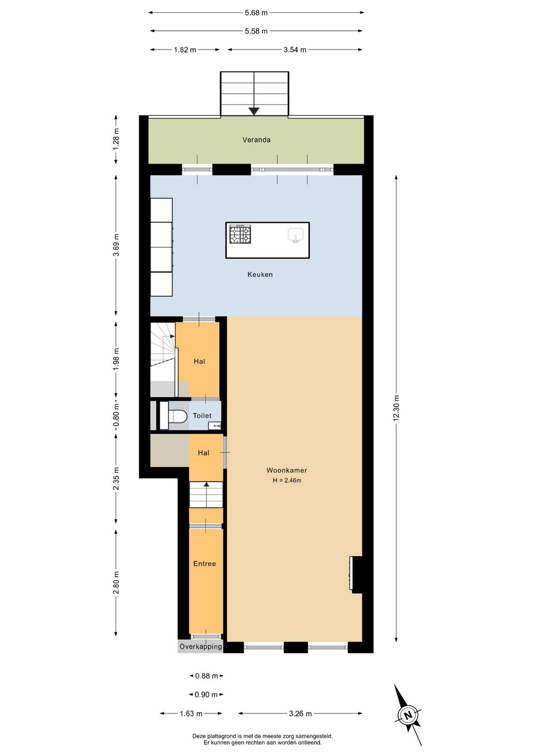 Foto 41 van Gerard Scholtenstraat 45-A