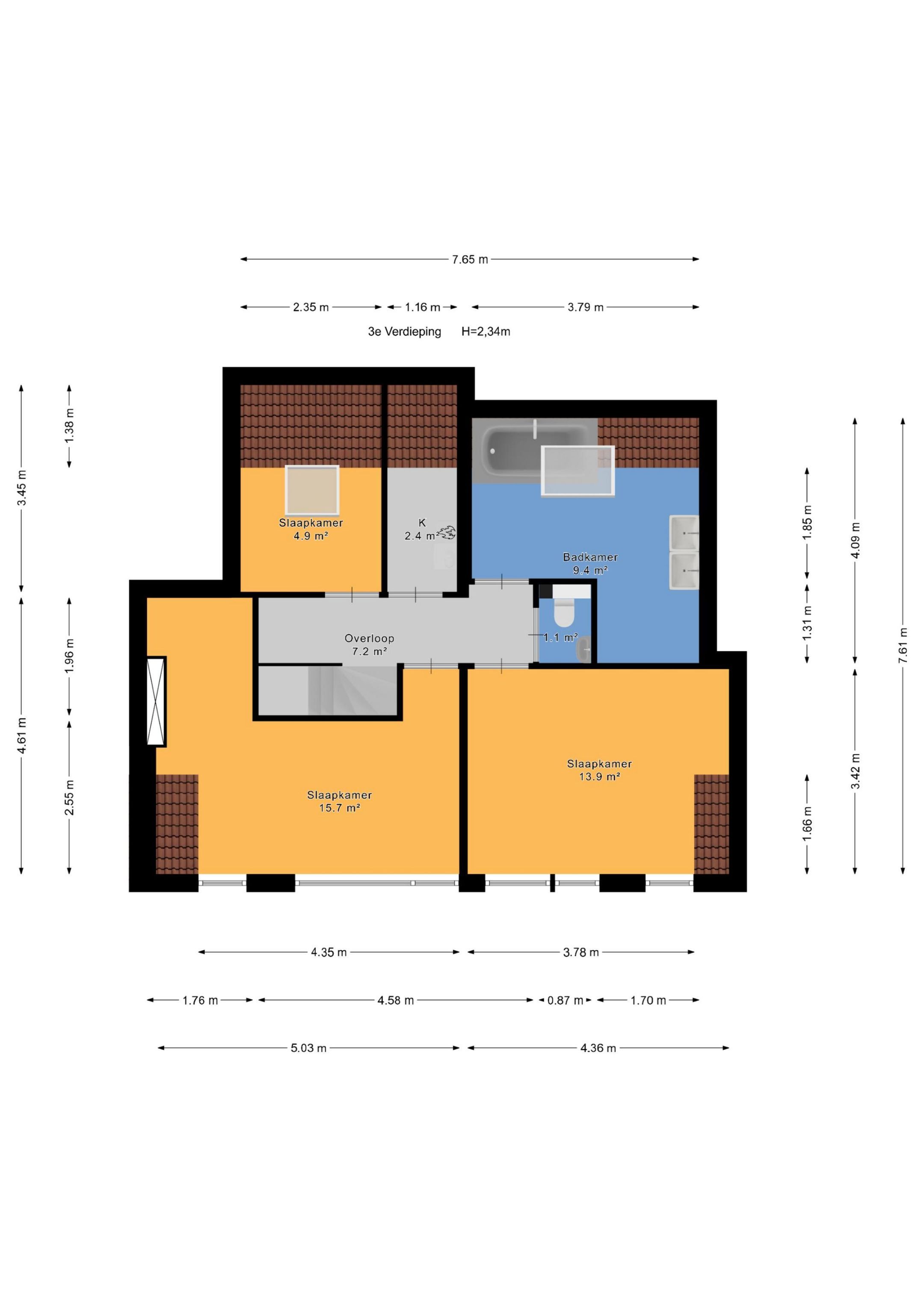 Foto 27 van Laan van Nieuw Oosteinde 91