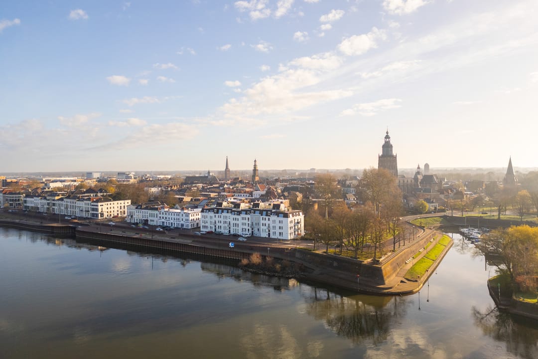 Foto 1 van IJsselkade 27-A