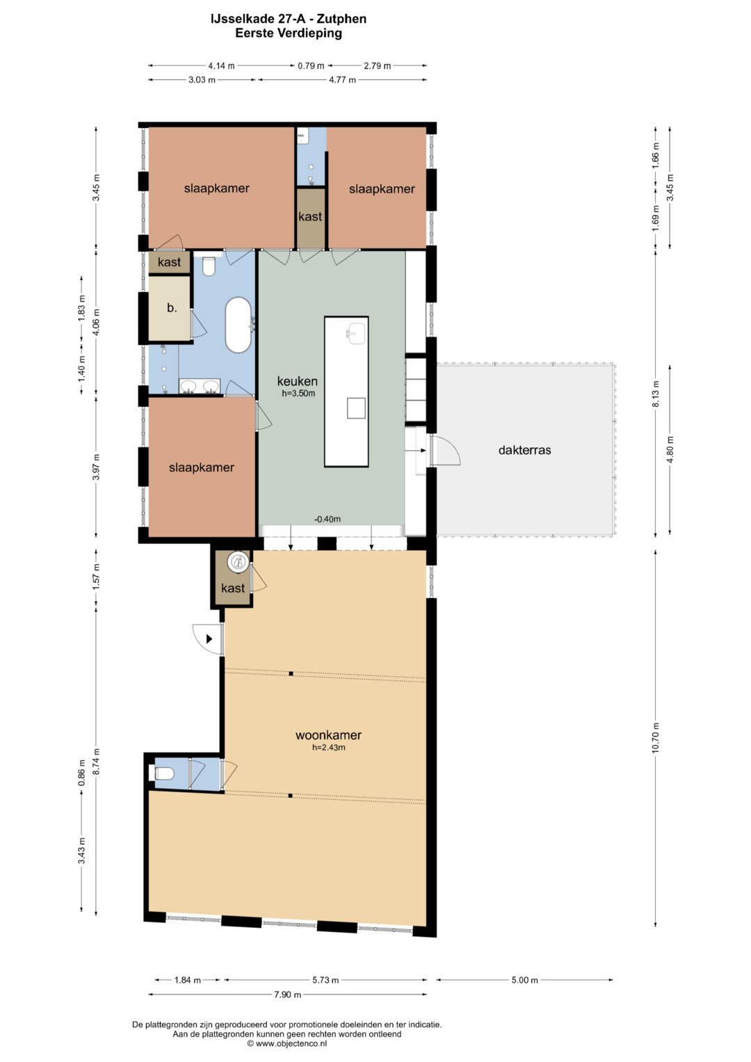 Foto 72 van IJsselkade 27-A