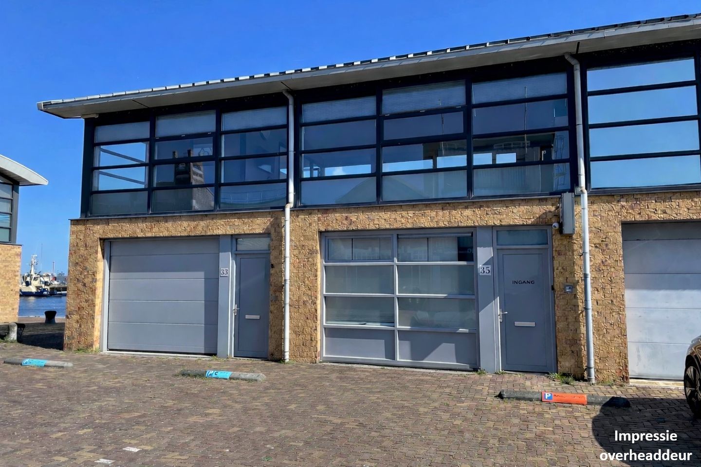 Bekijk foto 3 van Trawlerkade 33-35