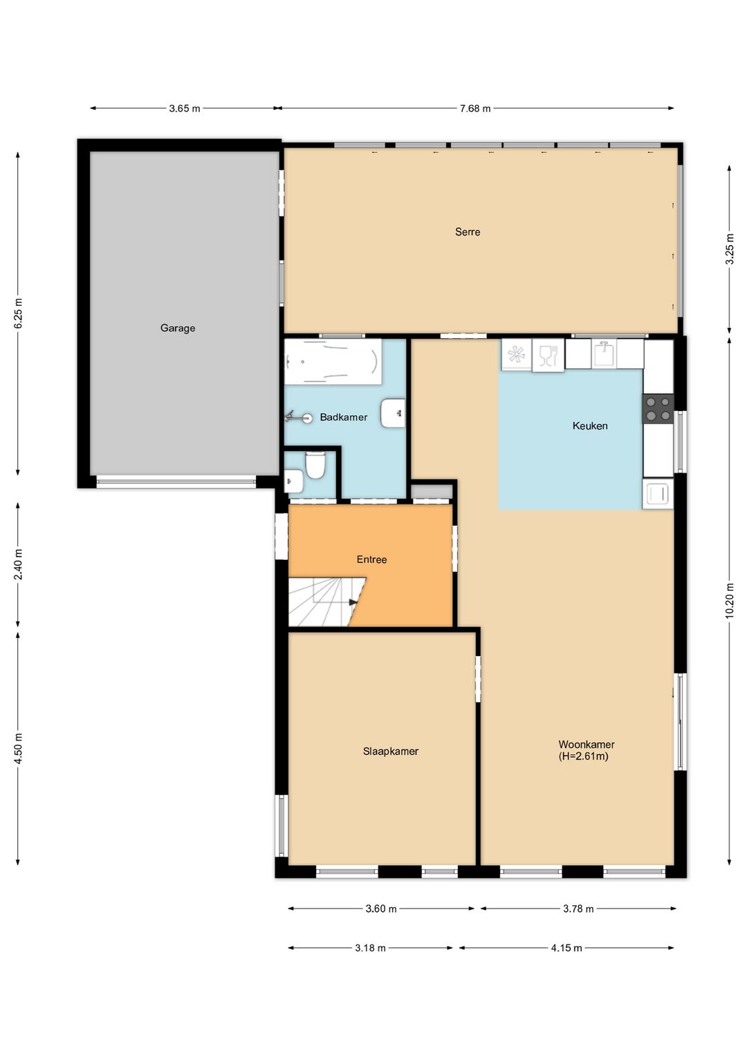 Foto 56 van De Blauwe Lely 27