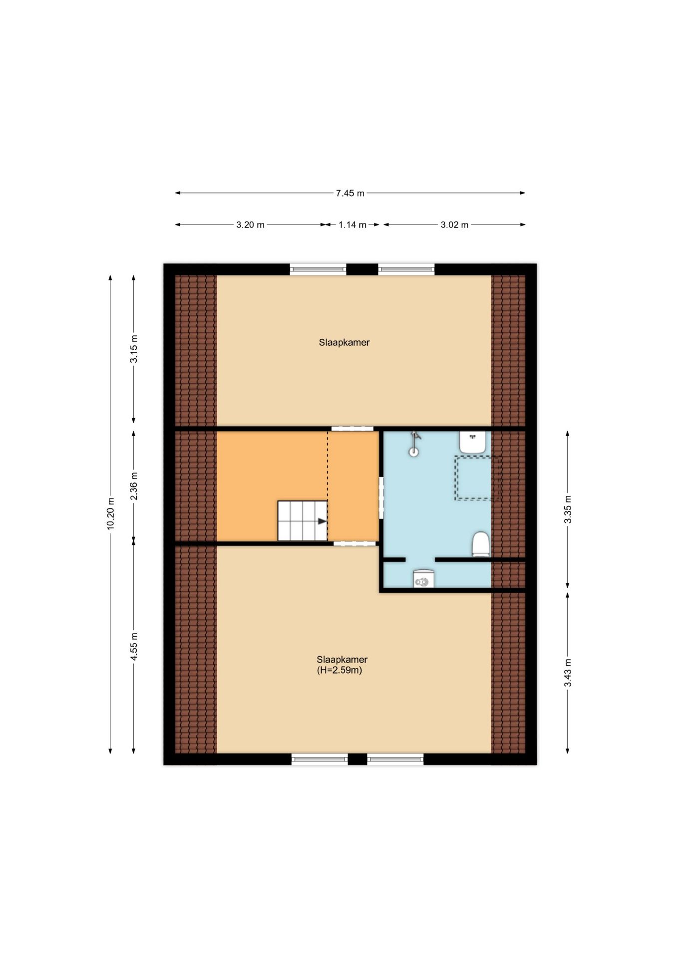 Foto 57 van De Blauwe Lely 27