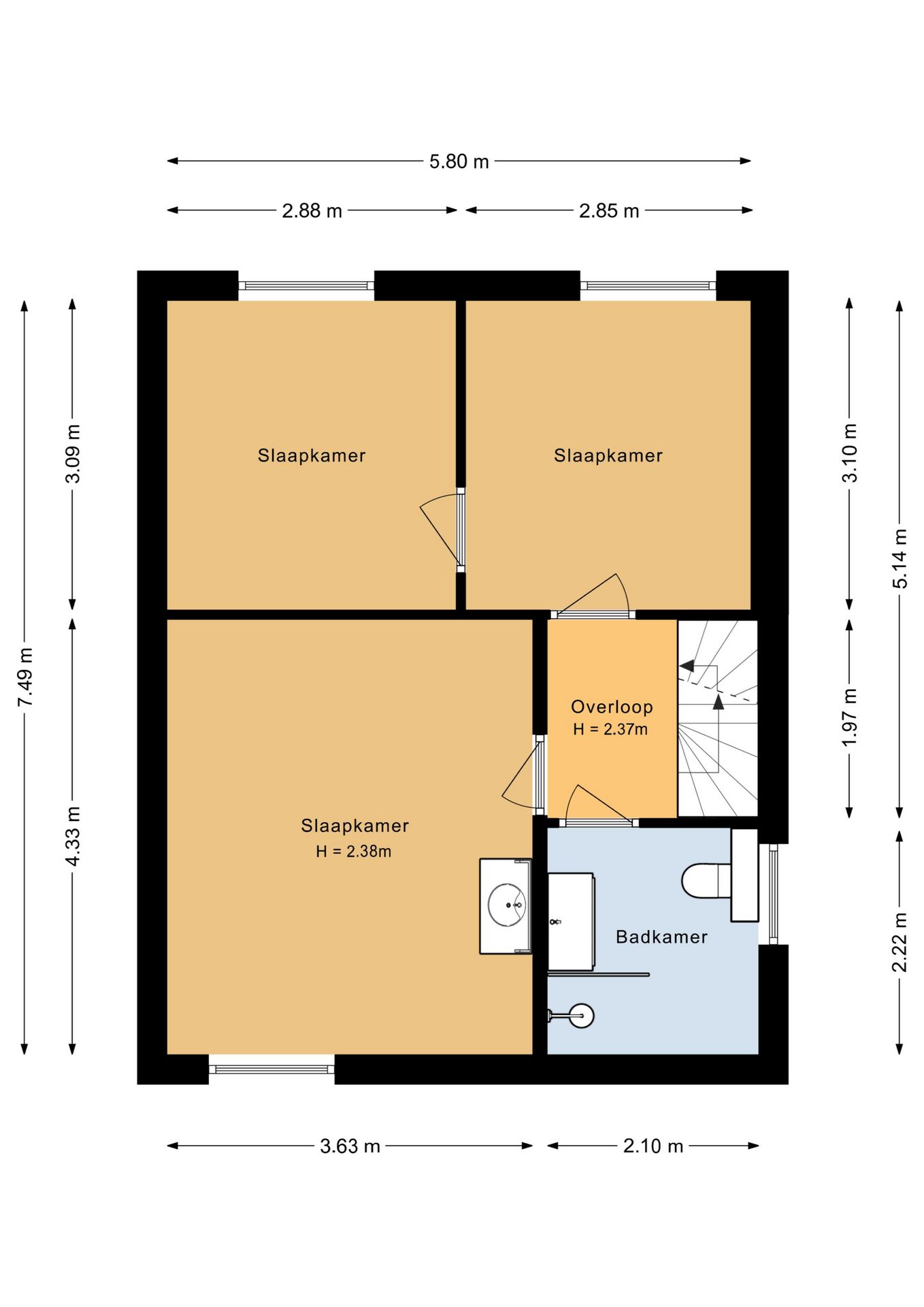 Foto 60 van Norenberg 35