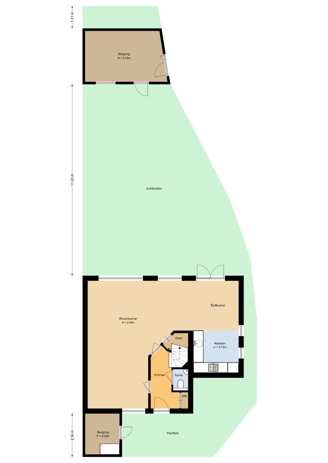 Foto 61 van Norenberg 35