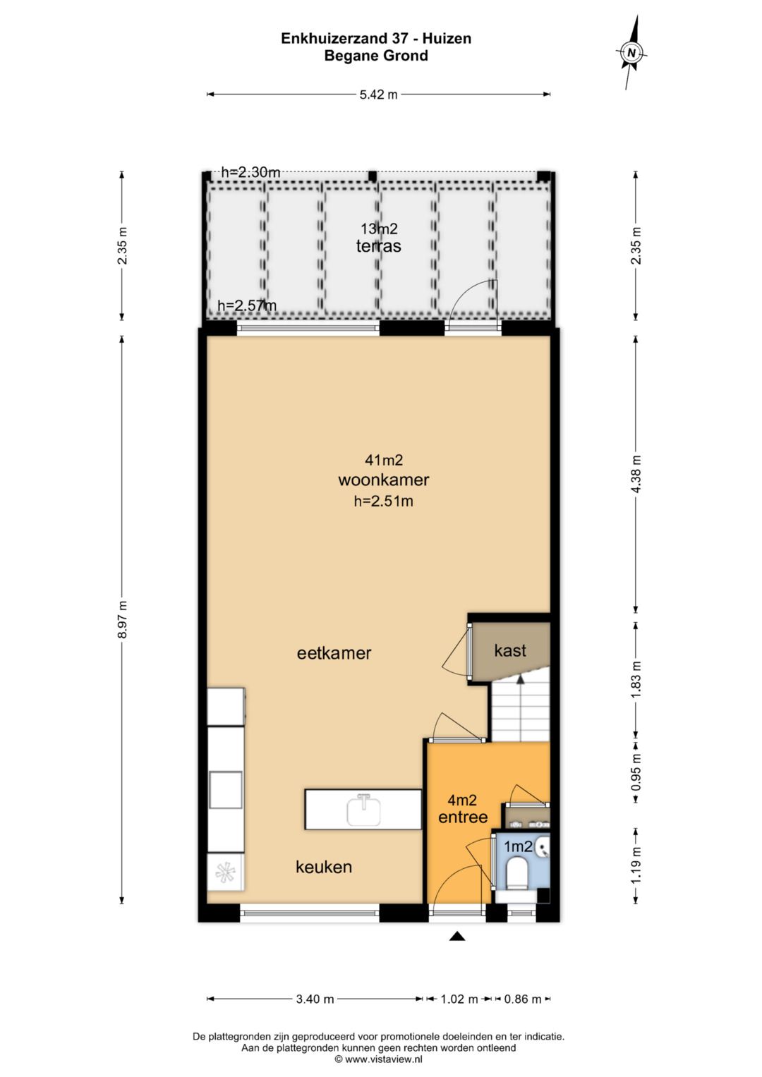 Photo 26 of Enkhuizerzand 37