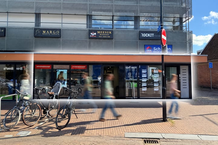 Nieuwstraat 4, Schagen