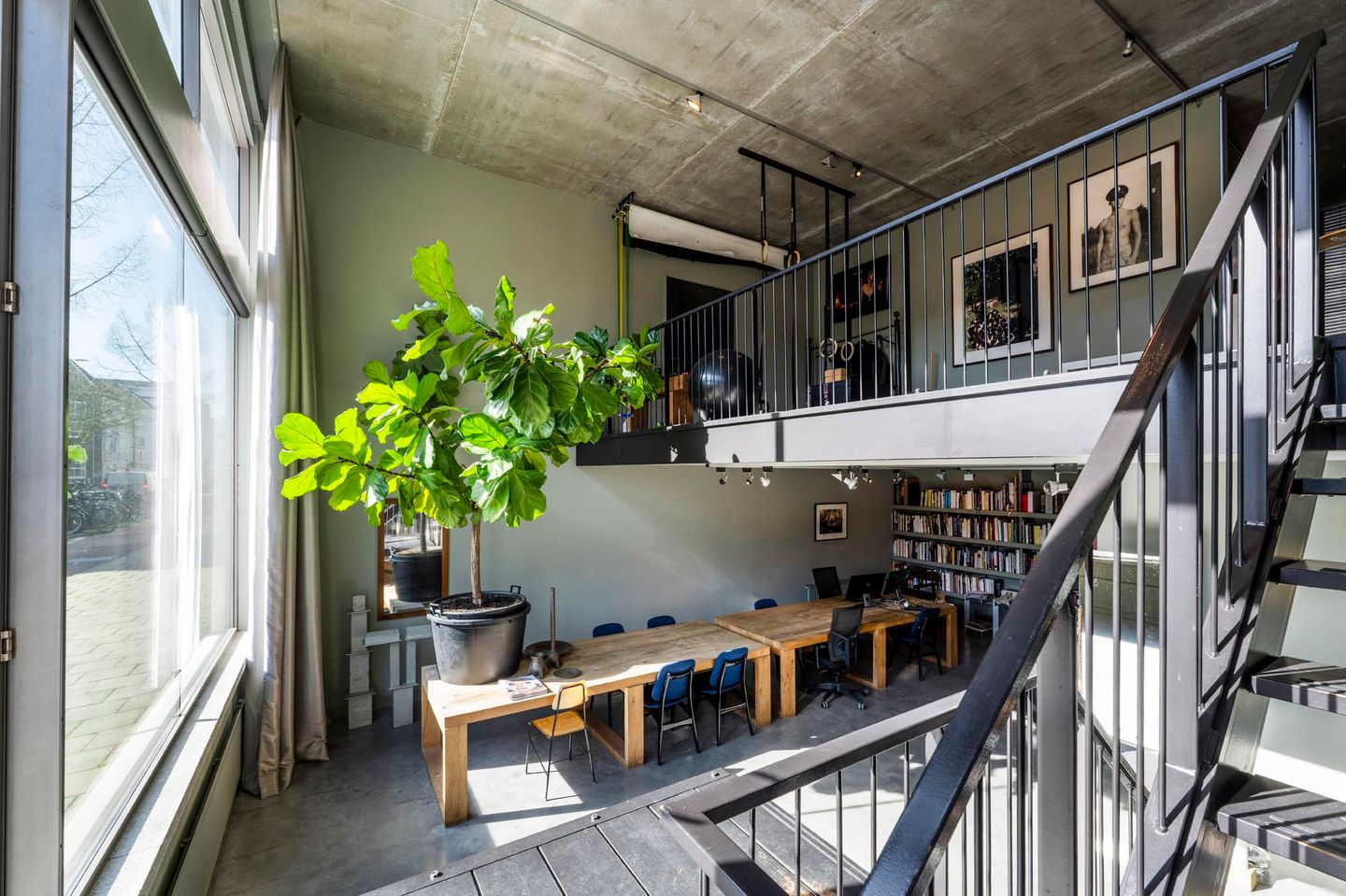 Bekijk foto 3 van Barentszplein 2-C