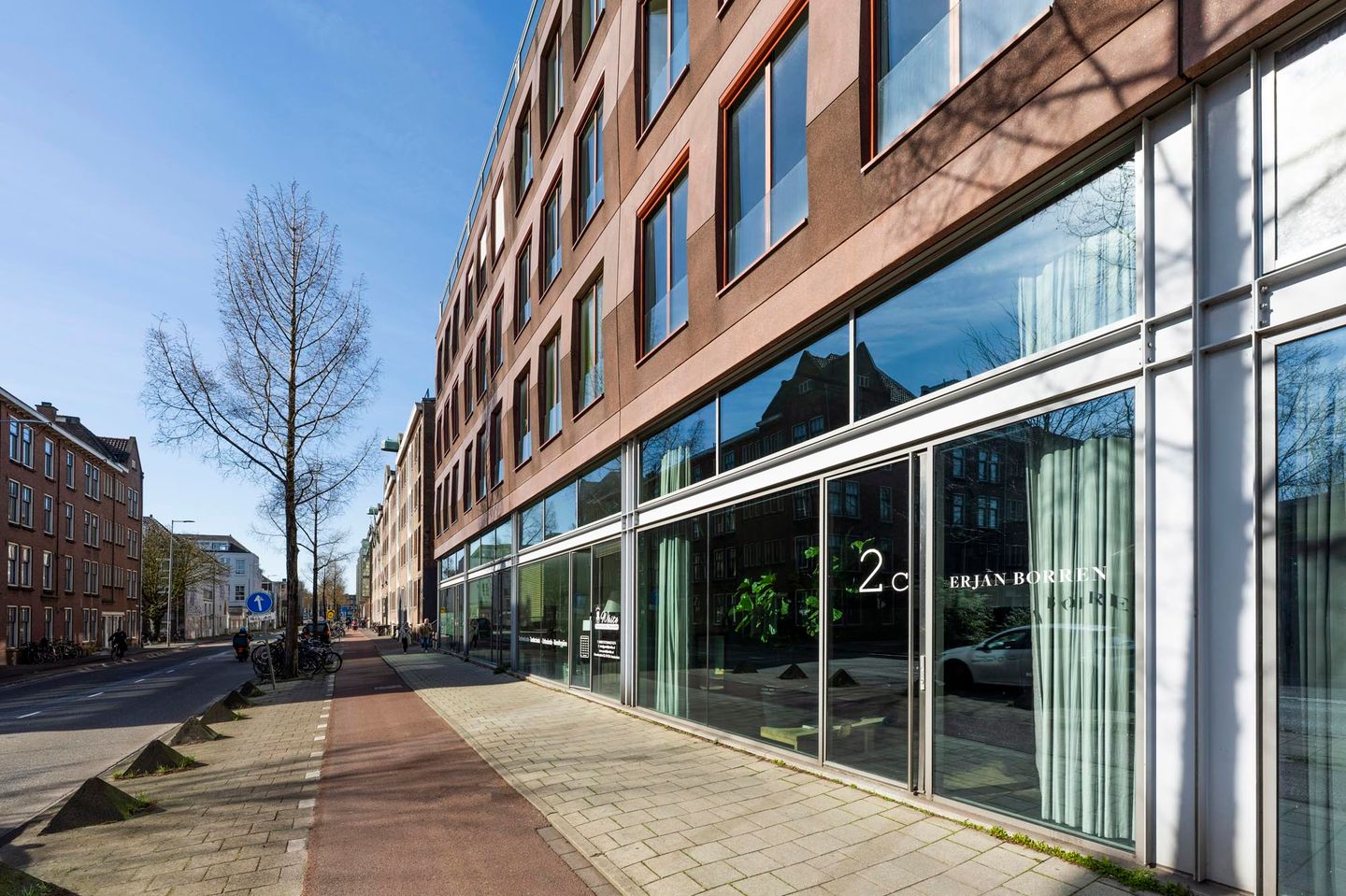 Bekijk foto 2 van Barentszplein 2-C