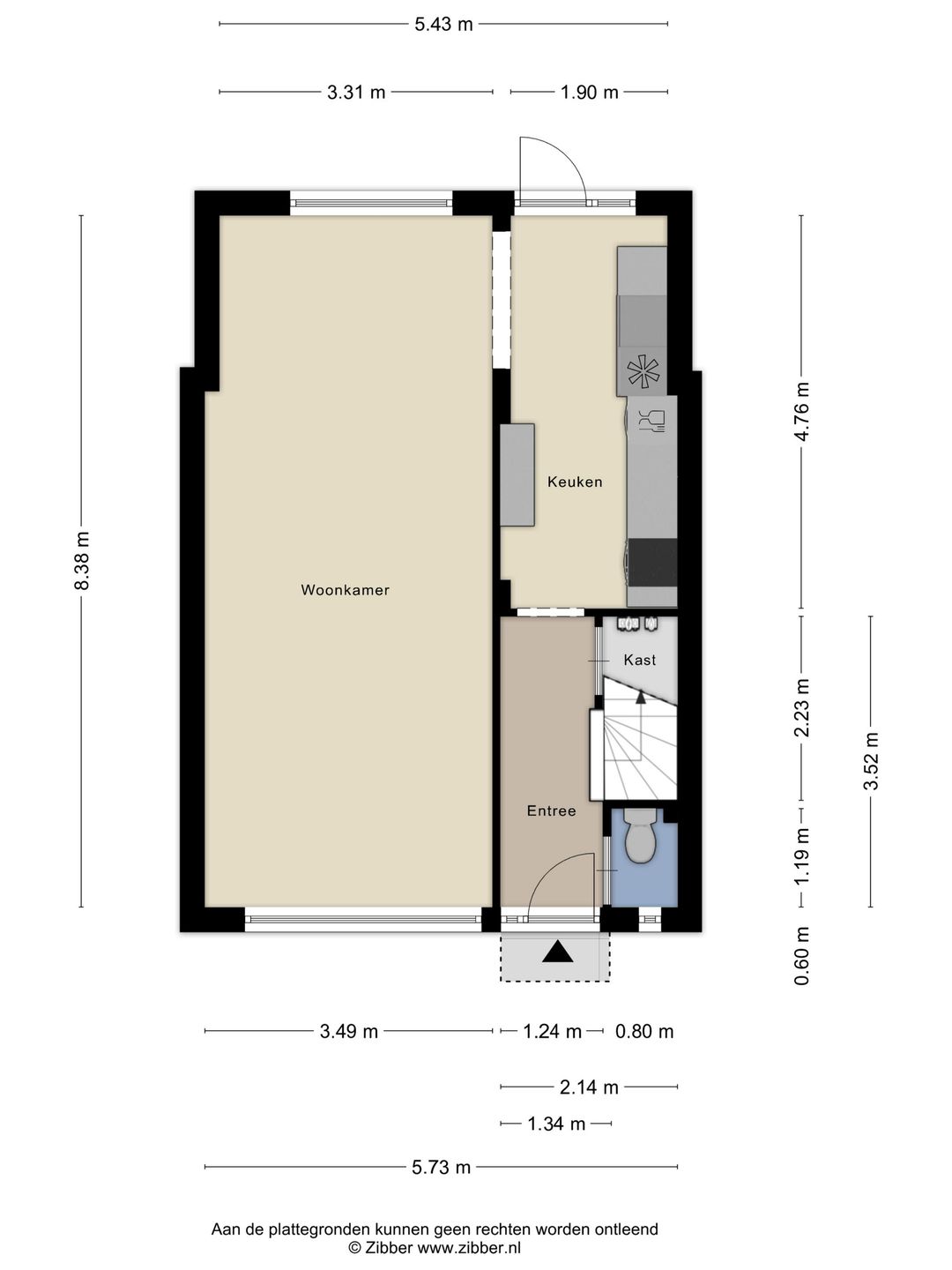 Foto 32 van Vivaldistraat 78