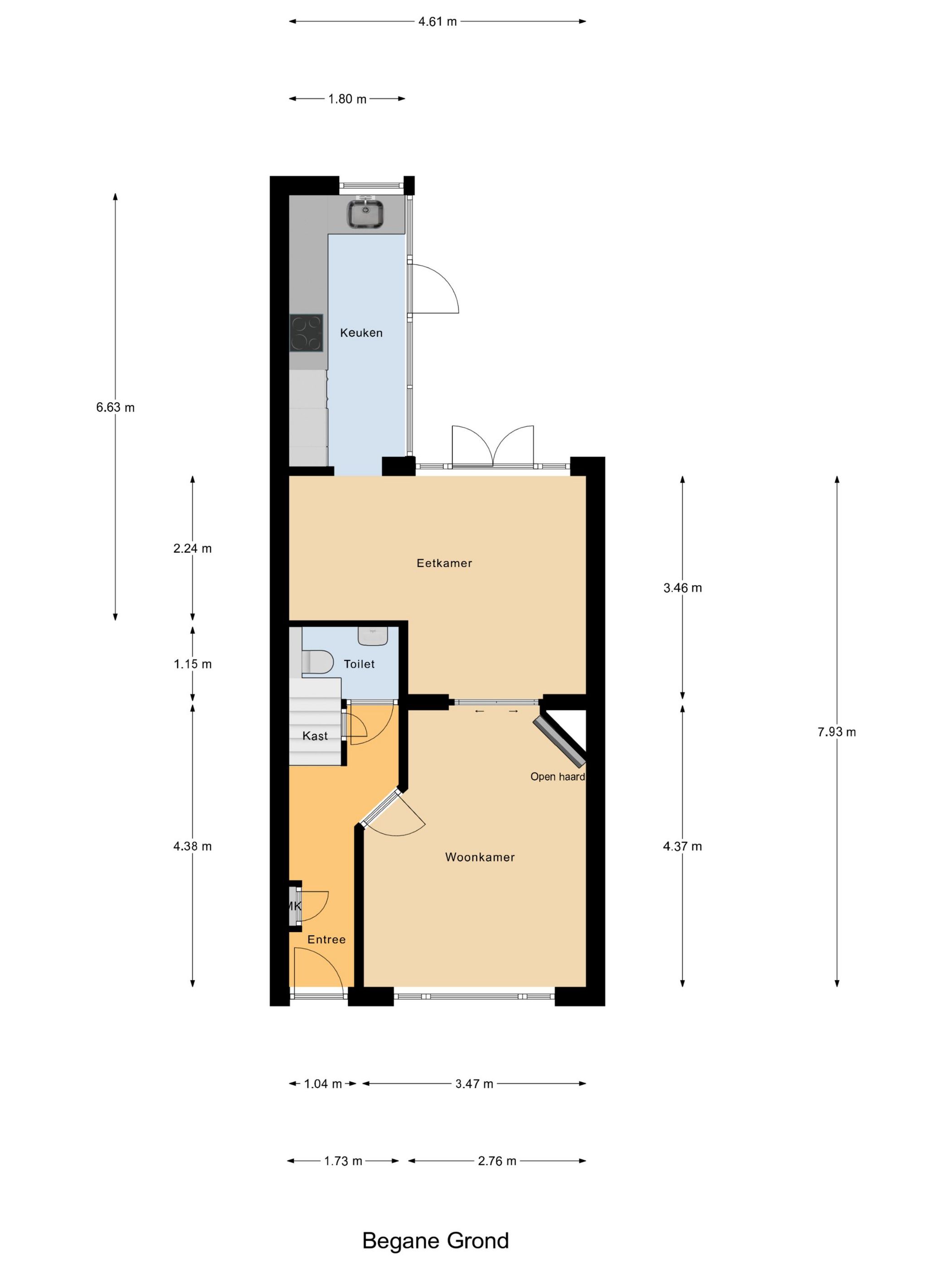 Foto 39 van Gansstraat 11