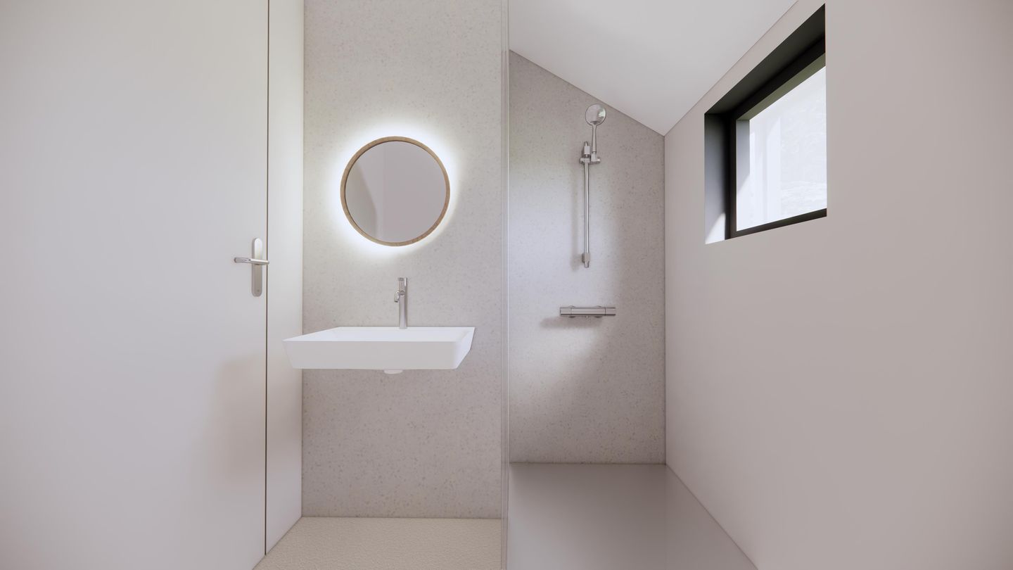 Foto 5 van Vrijstaand (Bouwnr. C)