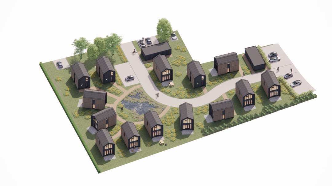 Foto 8 van Vrijstaand (Bouwnr. C)