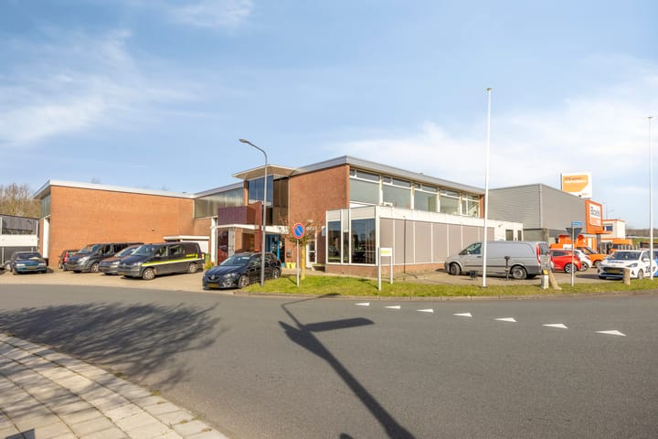 Uhlweg 7, Heerenveen