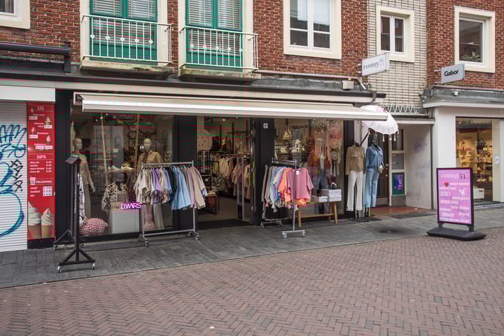 Raadhuisstraat 11-A, Enschede