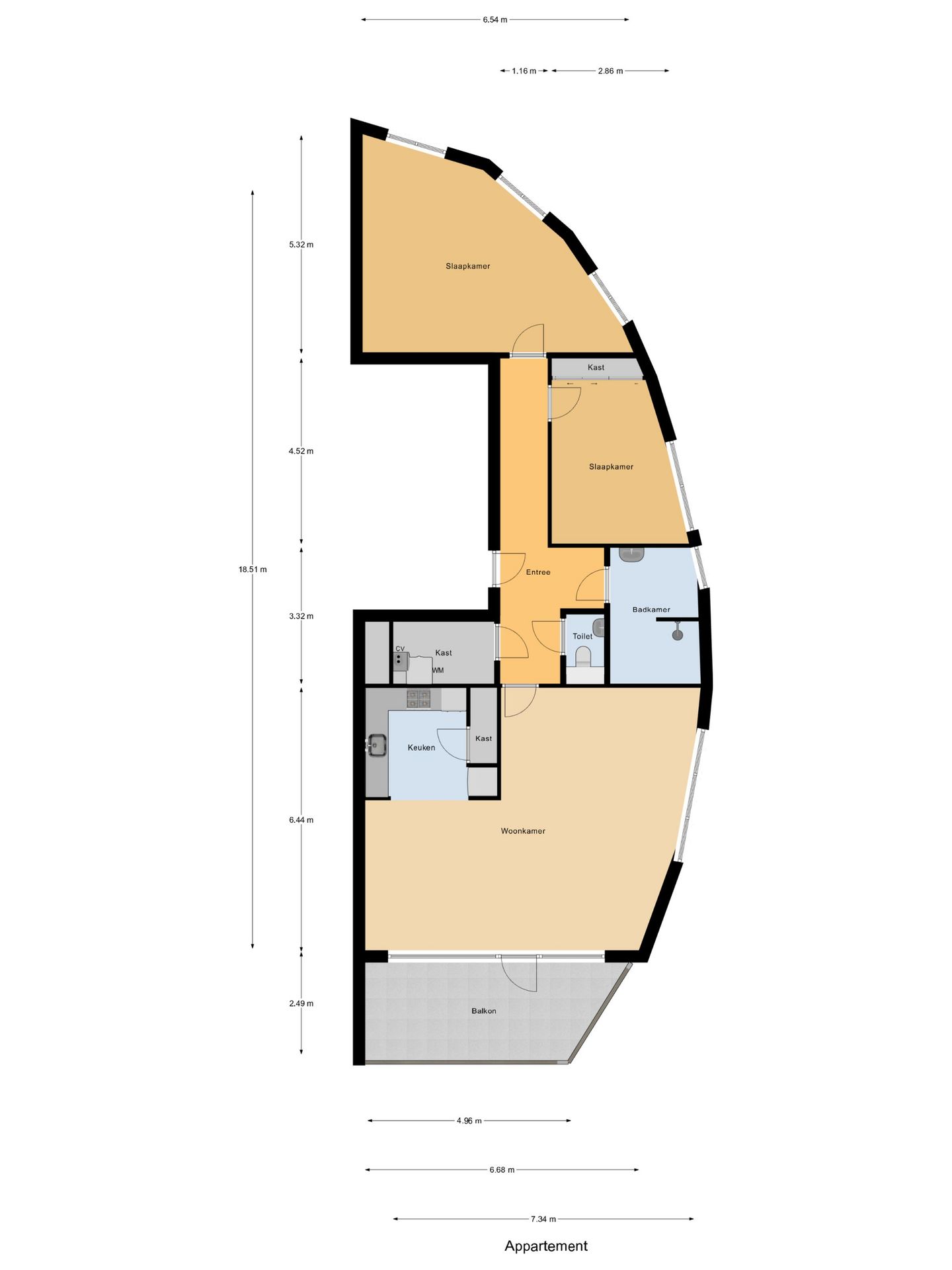 Foto 44 van Rubenslaan 168