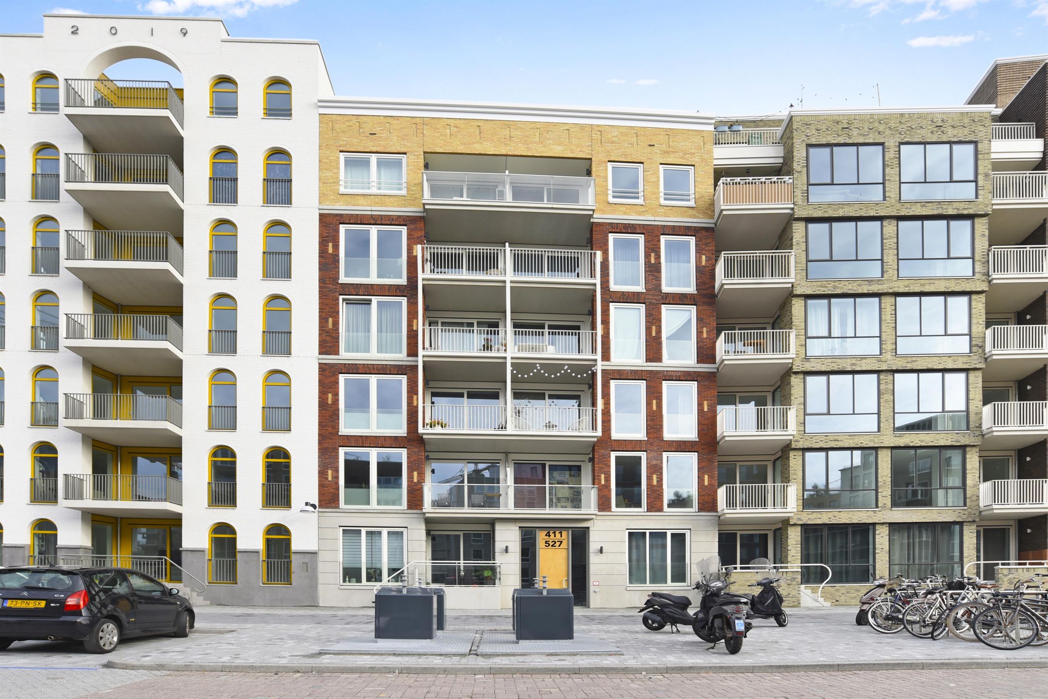 Gerrit Rietveldsingel 331 Diemen