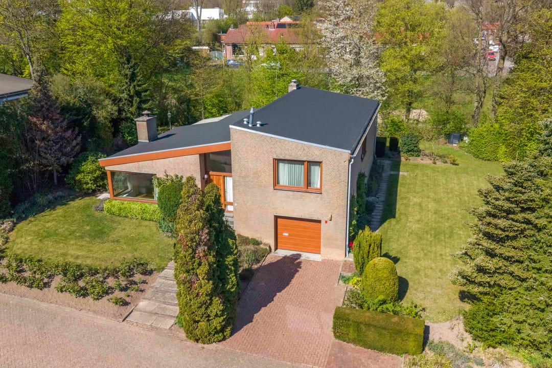 Foto 2 van Slot Aldeborglaan 4