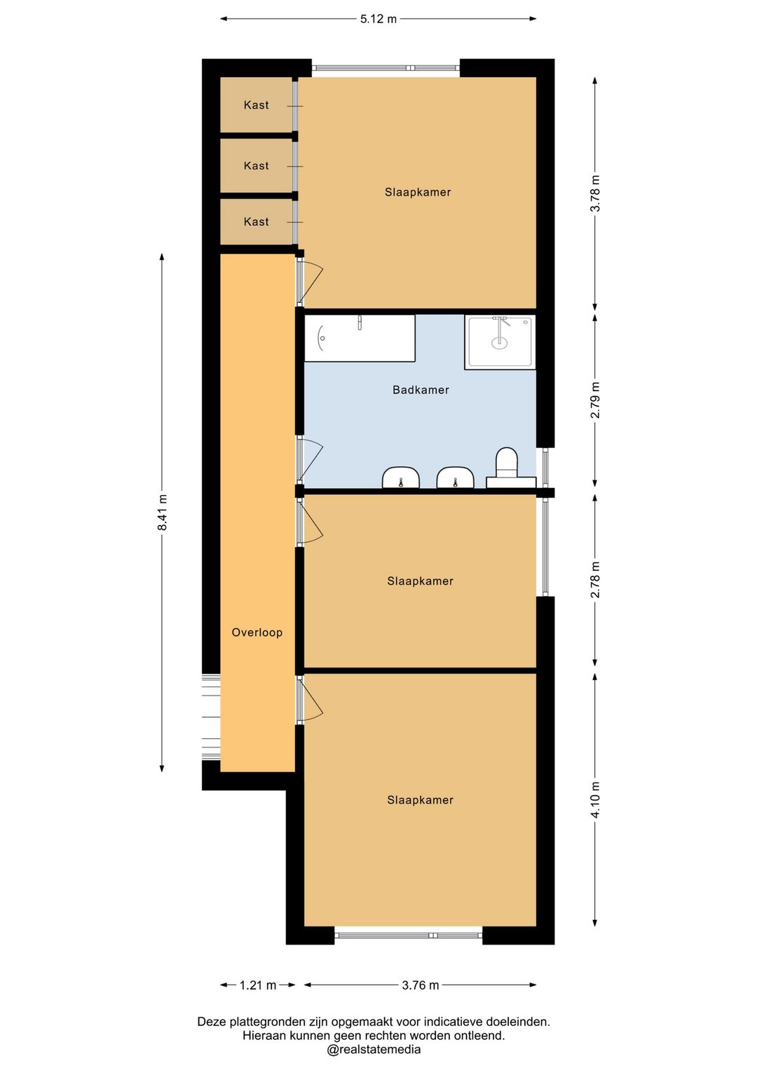 Foto 37 van Slot Aldeborglaan 4