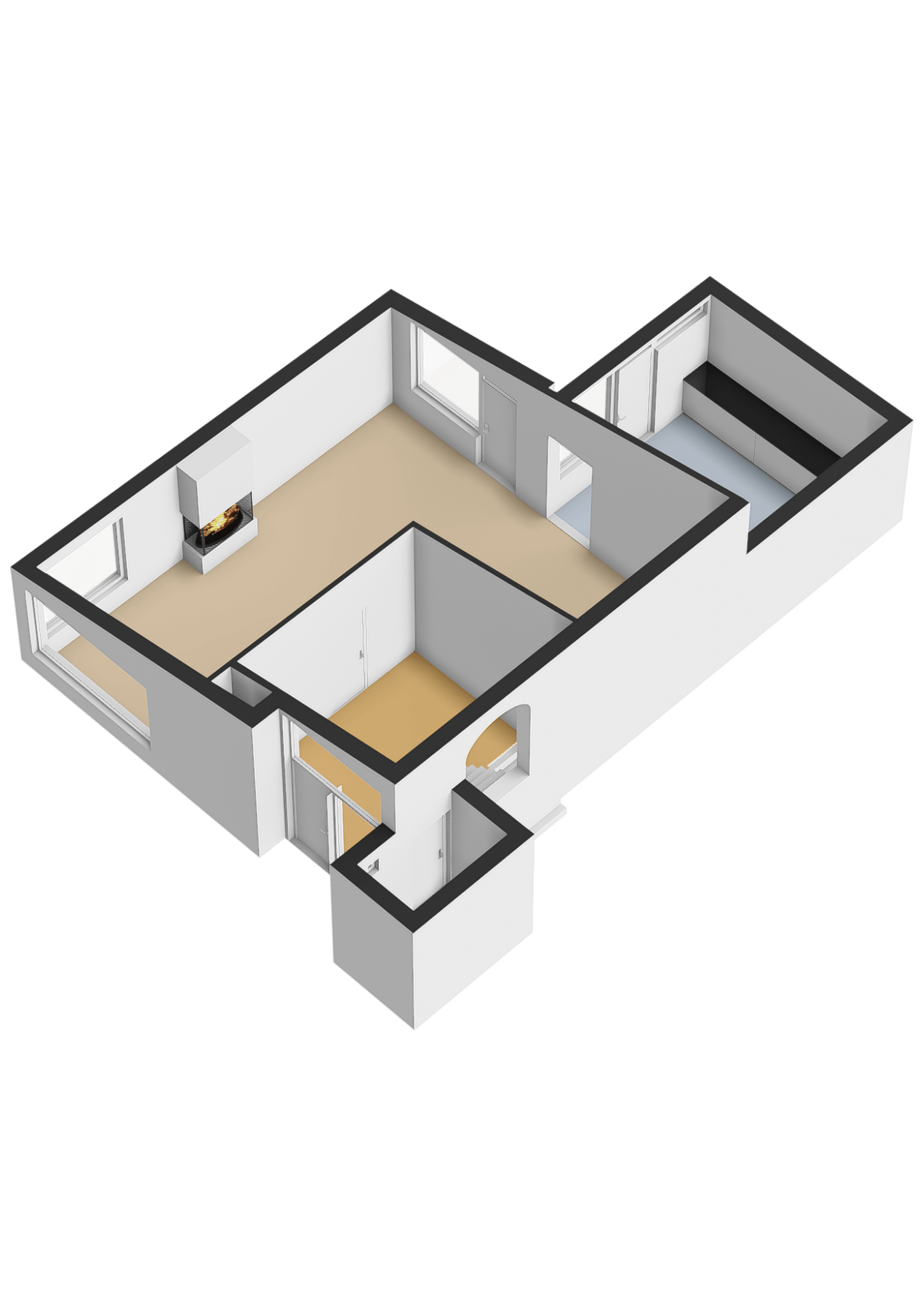 Foto 36 van Slot Aldeborglaan 4