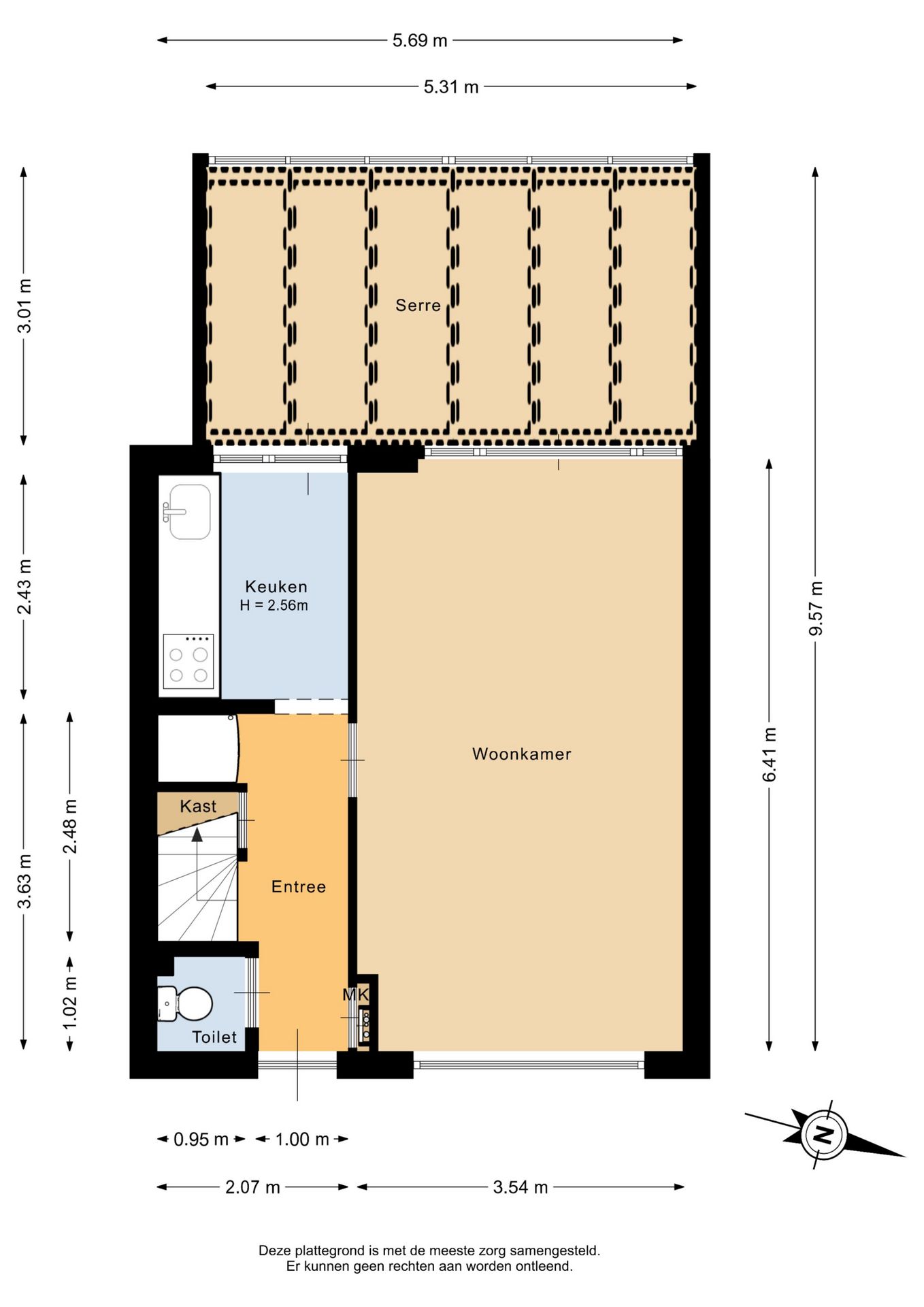 Foto 42 van Hyacinthstraat 15