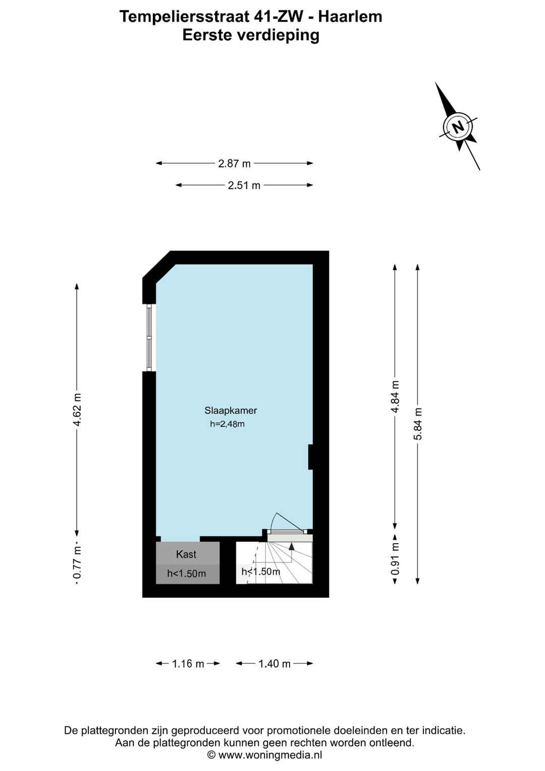 Foto 31 van Tempeliersstraat 41-ZW