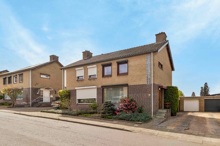 Foto 2 van Tuinstraat 9