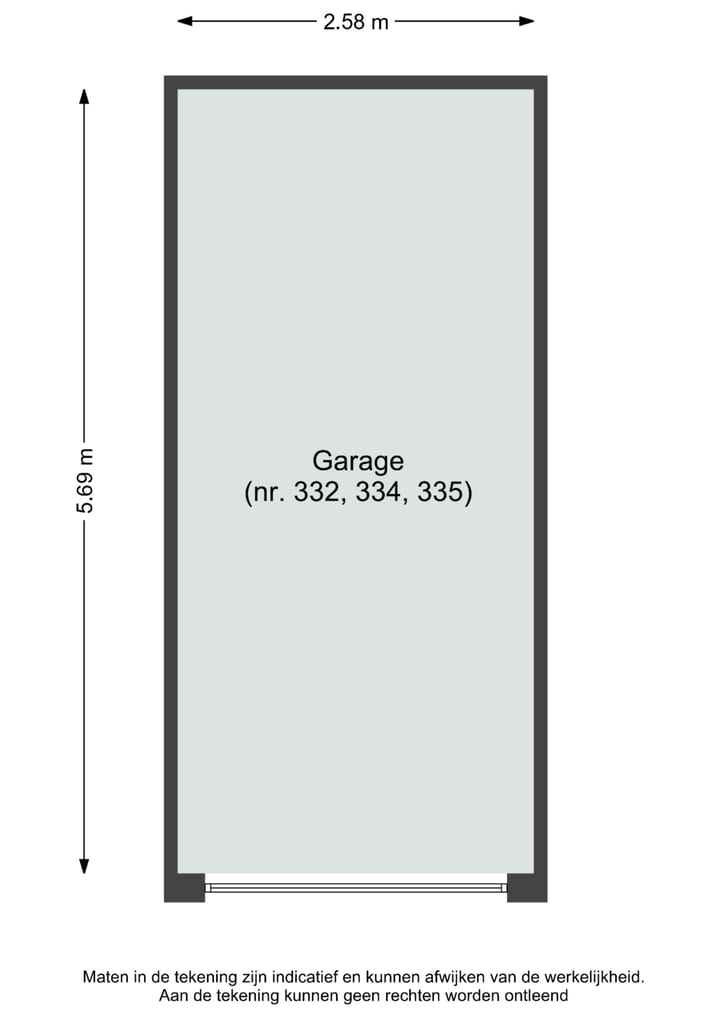 Foto 5 van Kalffstraat