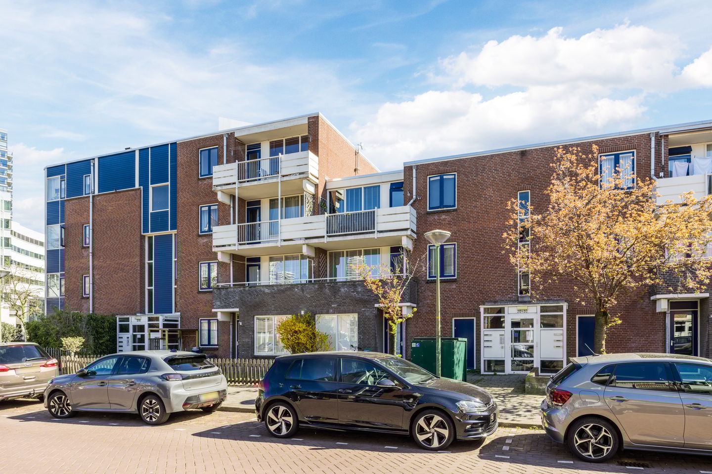 Foto 4 van Charlotte de Bourbonstraat 30