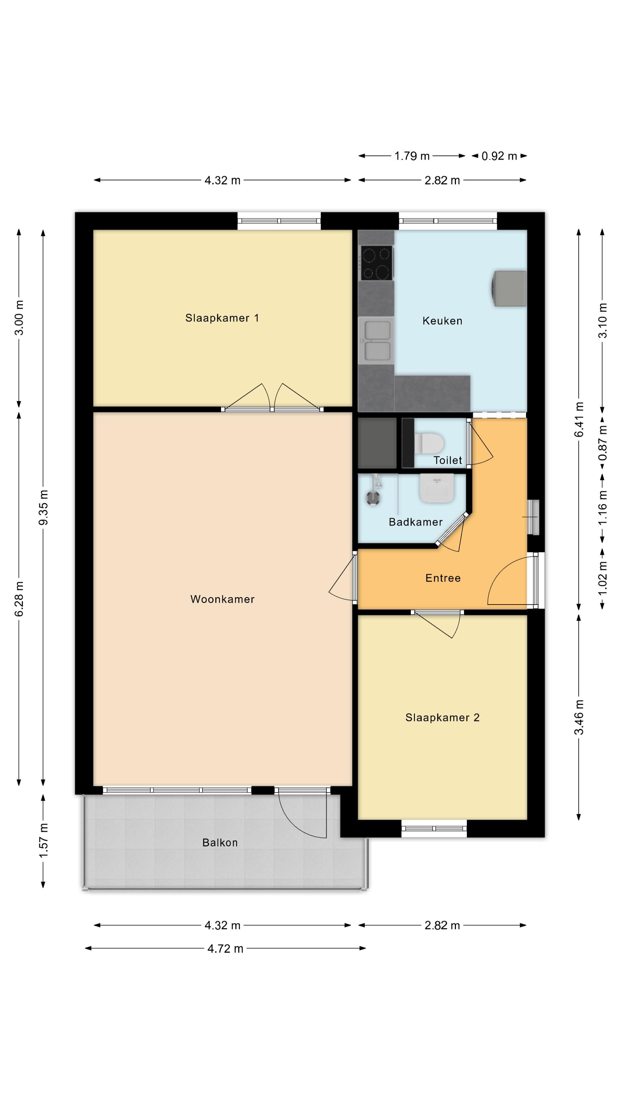Foto 33 van Charlotte de Bourbonstraat 30