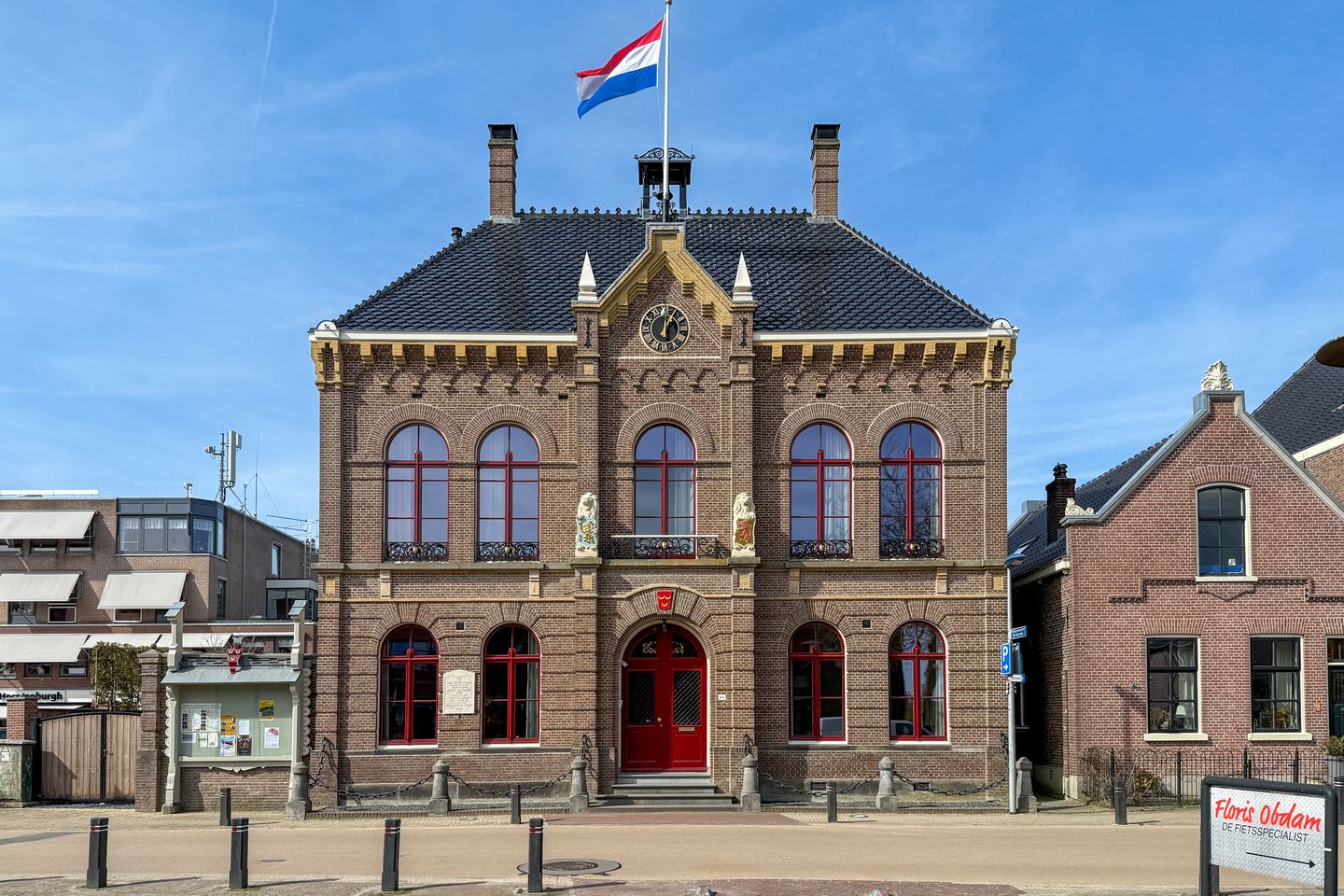 Foto 94 van Burgemeester de Boerlaan 11