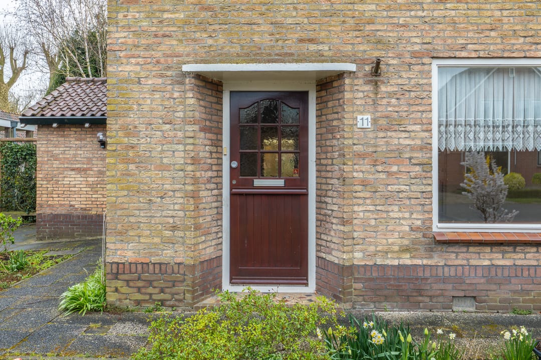 Foto 8 van Burgemeester de Boerlaan 11