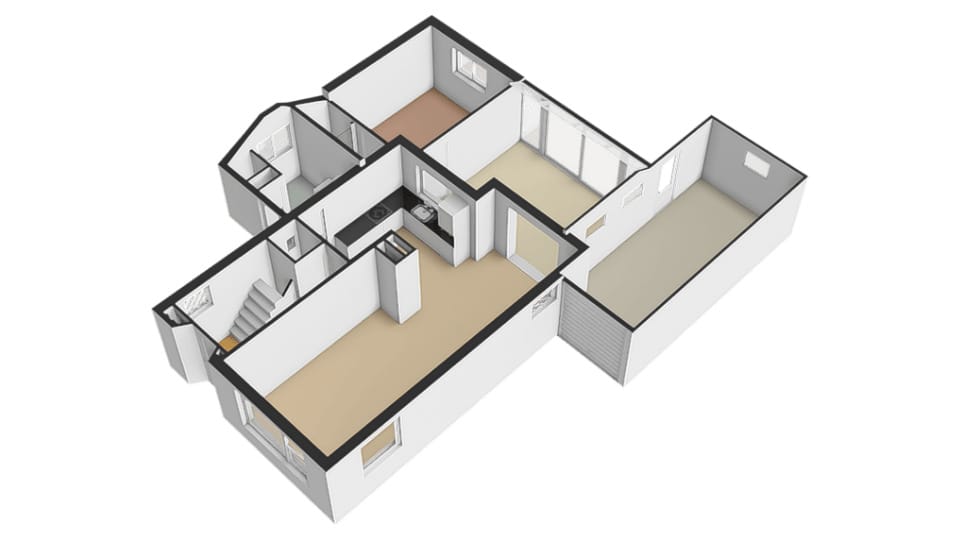 Foto 97 van Burgemeester de Boerlaan 11