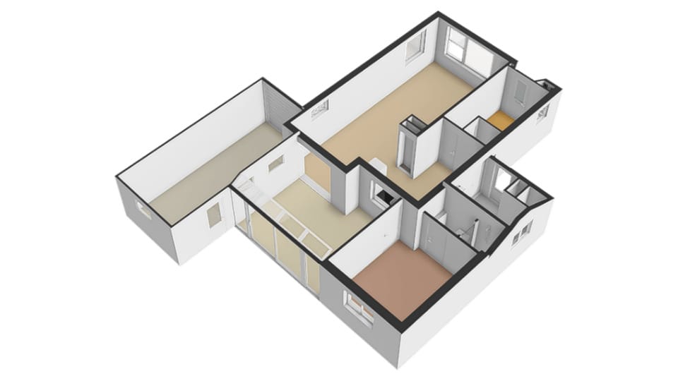 Foto 96 van Burgemeester de Boerlaan 11