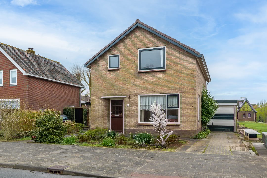 Foto 1 van Burgemeester de Boerlaan 11