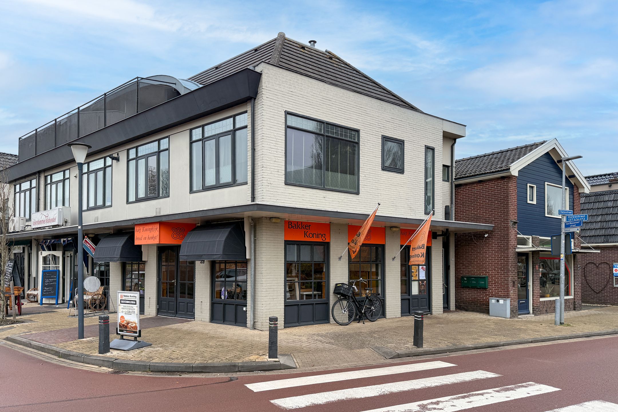 Foto 93 van Burgemeester de Boerlaan 11