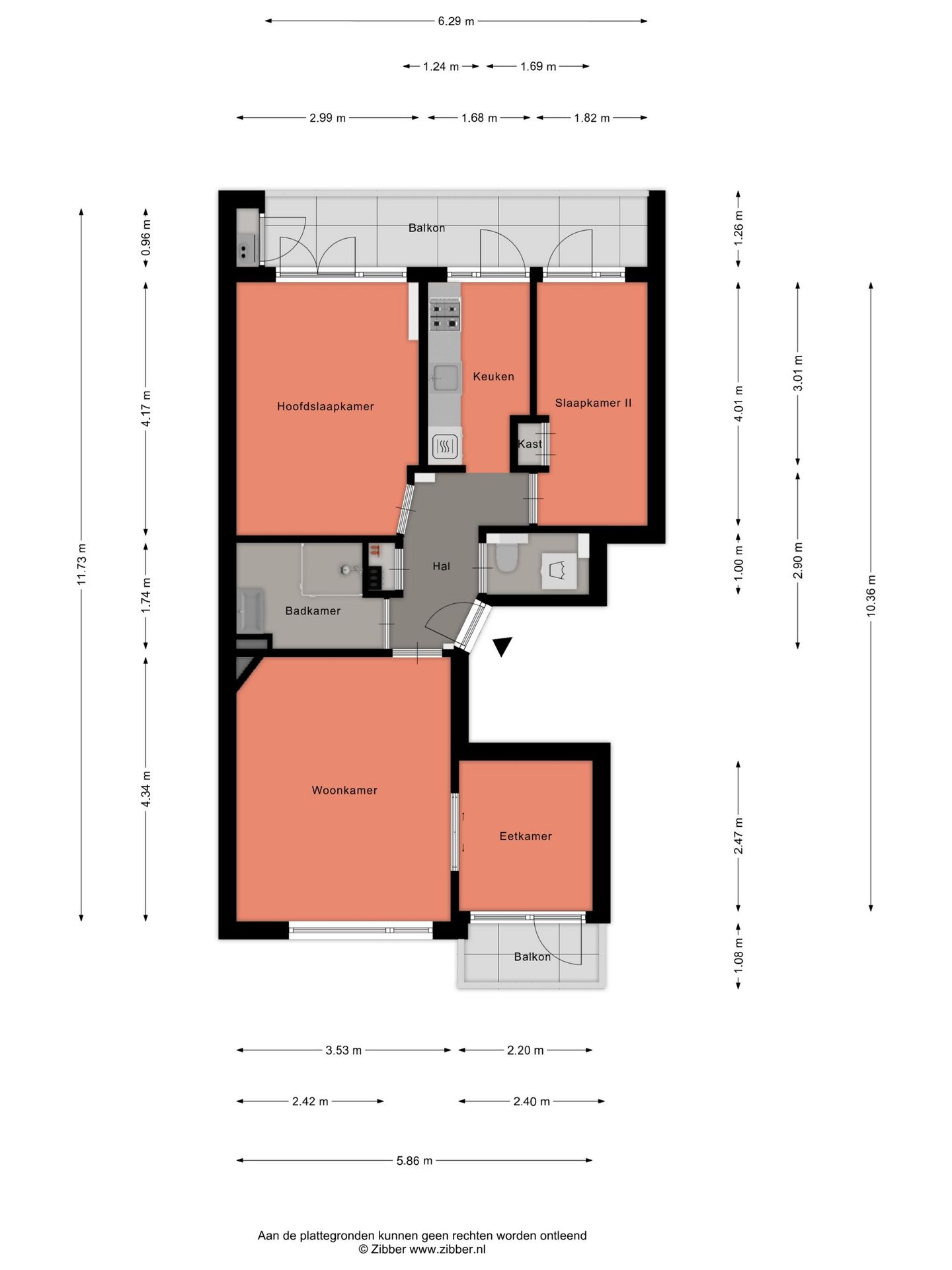 Foto 35 van Ferguutstraat 8-2