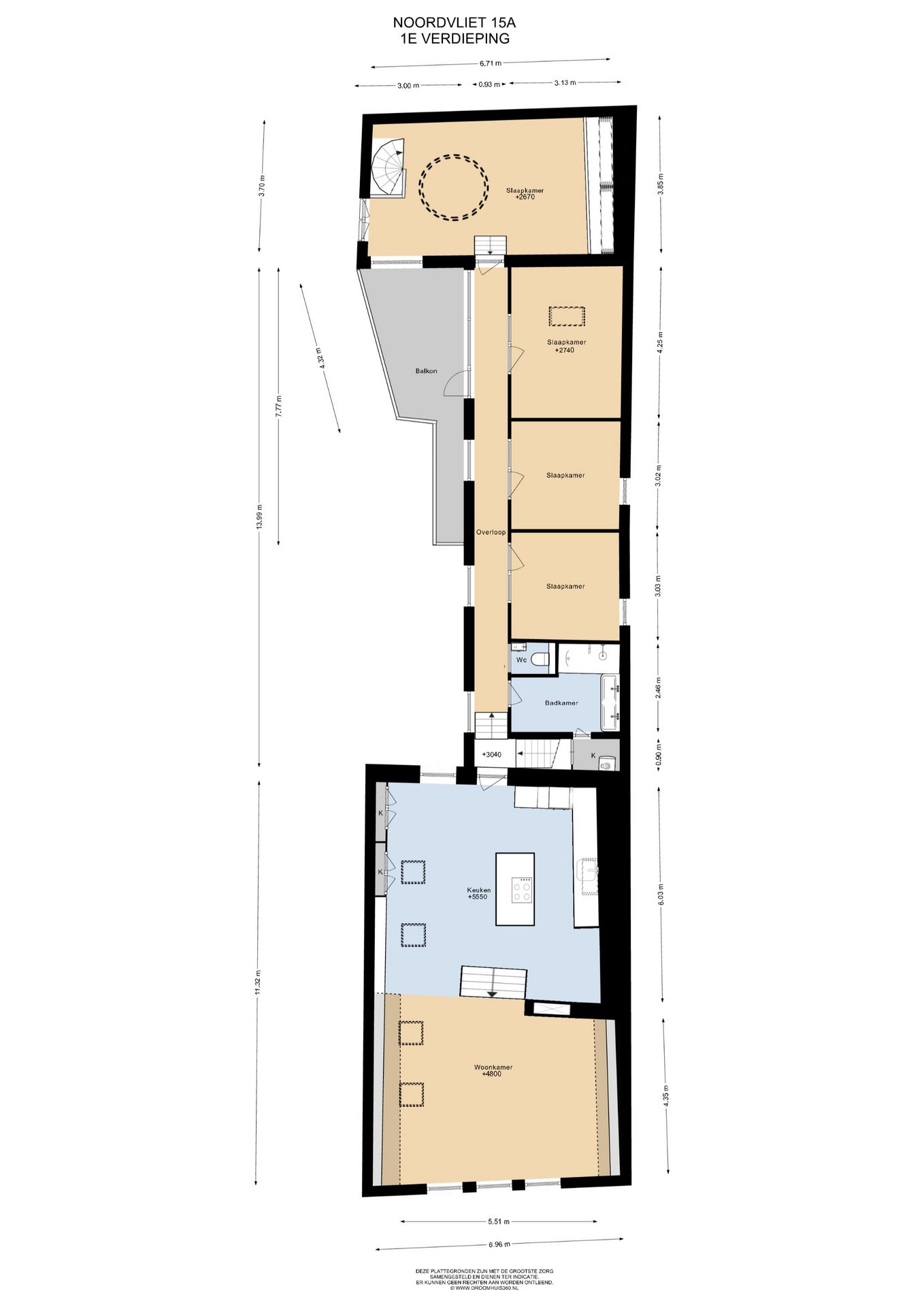 Foto 63 van Noordvliet 15-A